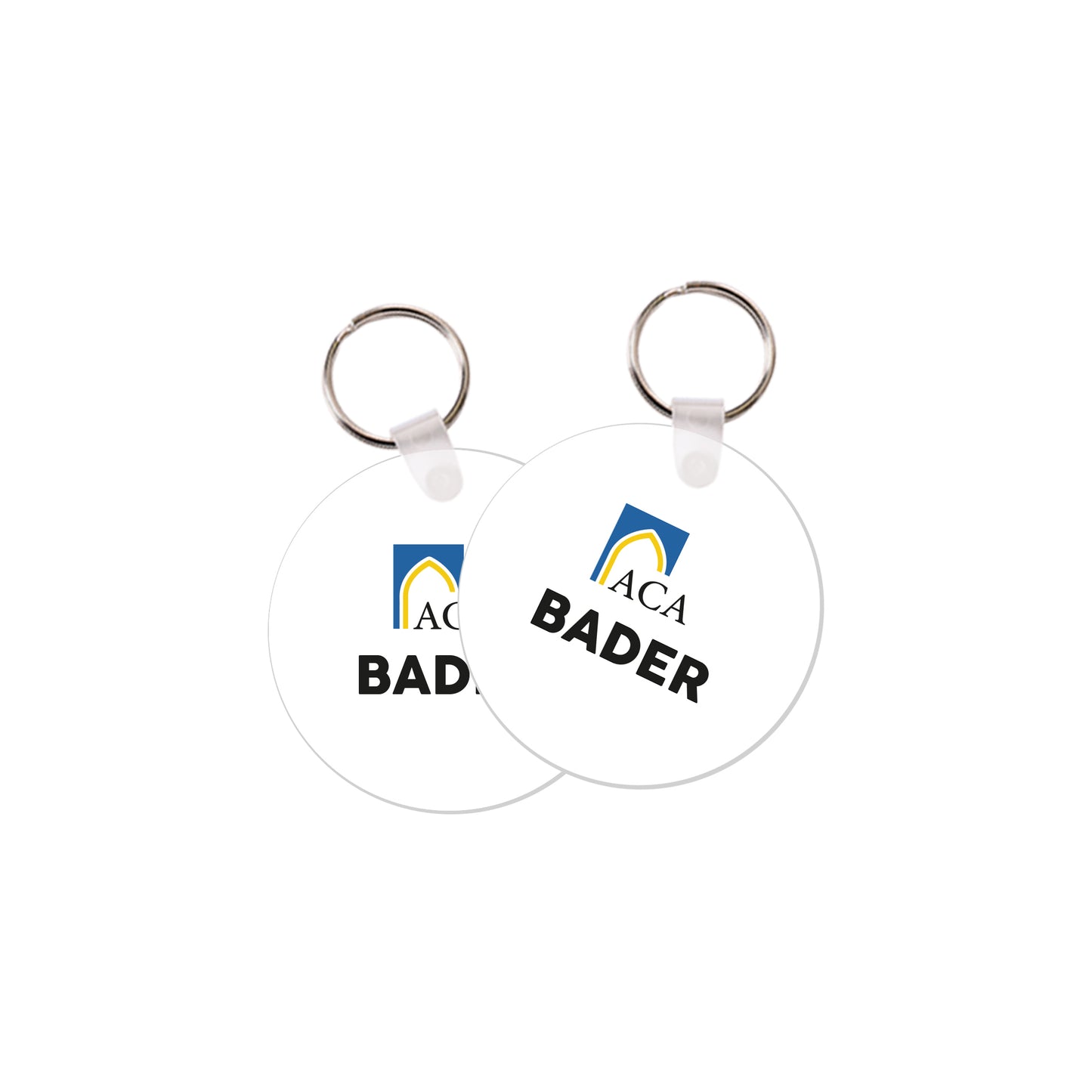 ACA School Logo Tags