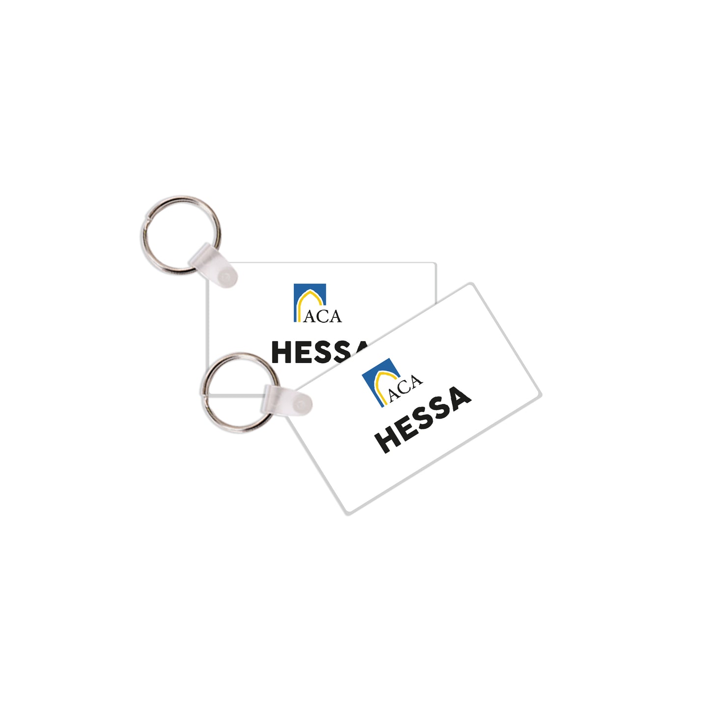 ACA School Logo Tags