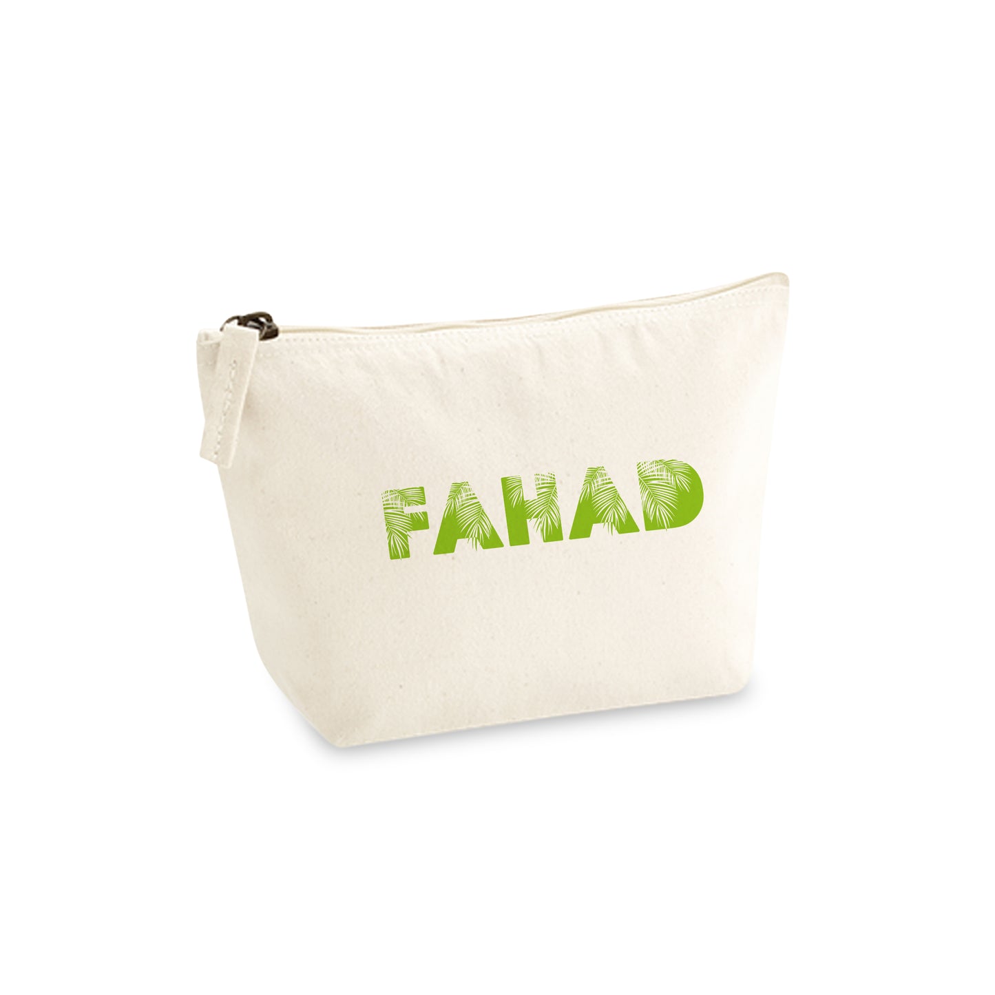Natural Color Organic Accessory Bag D05