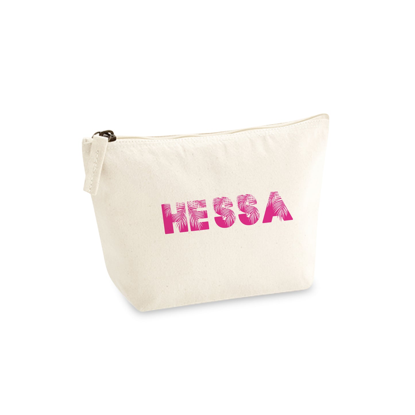 Natural Color Organic Accessory Bag D05