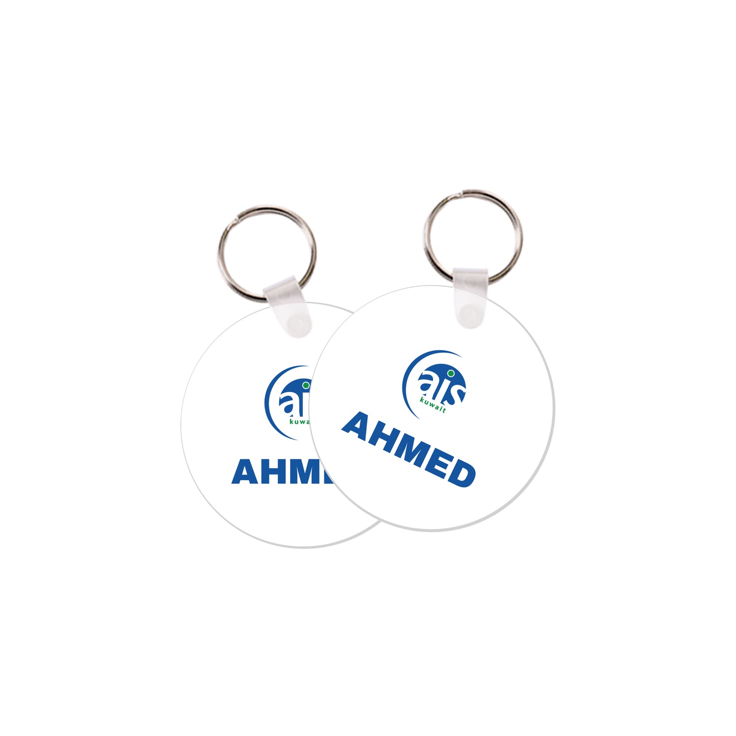 AIS School Logo Tags