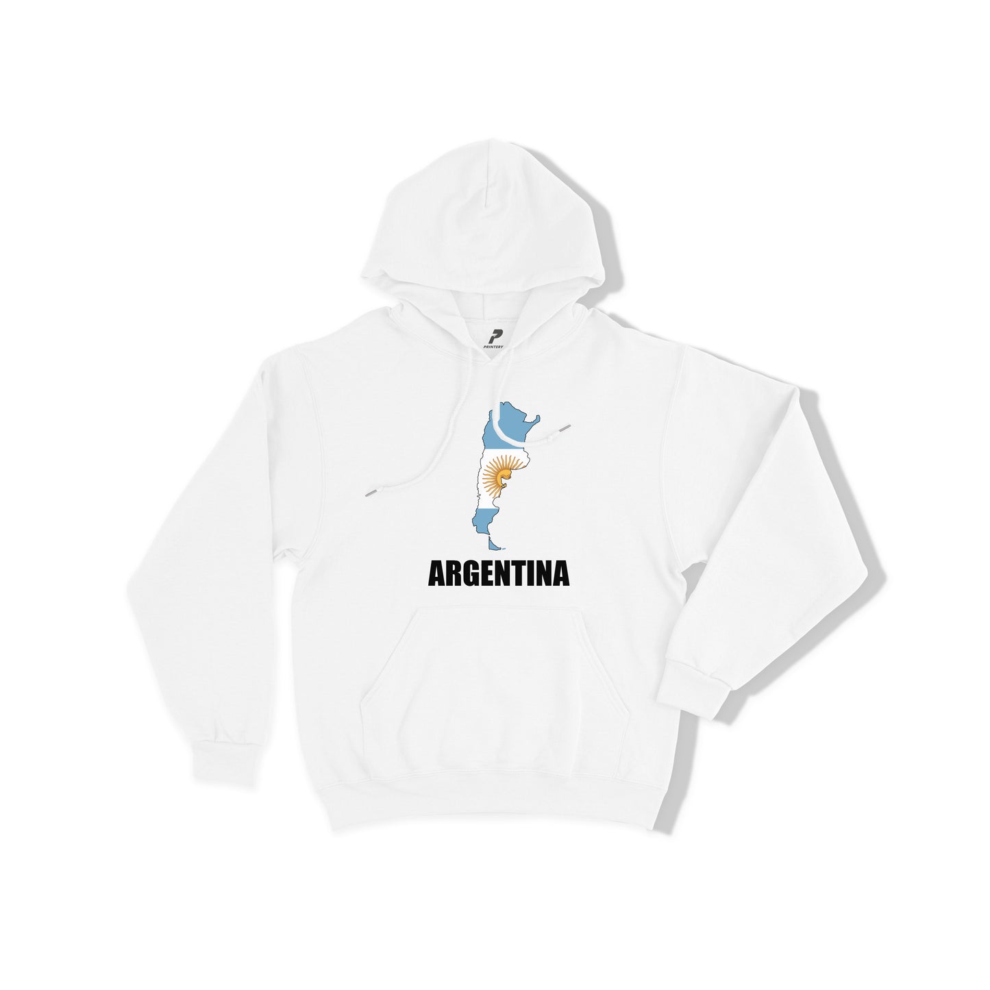 International Day Hoodie Argentina