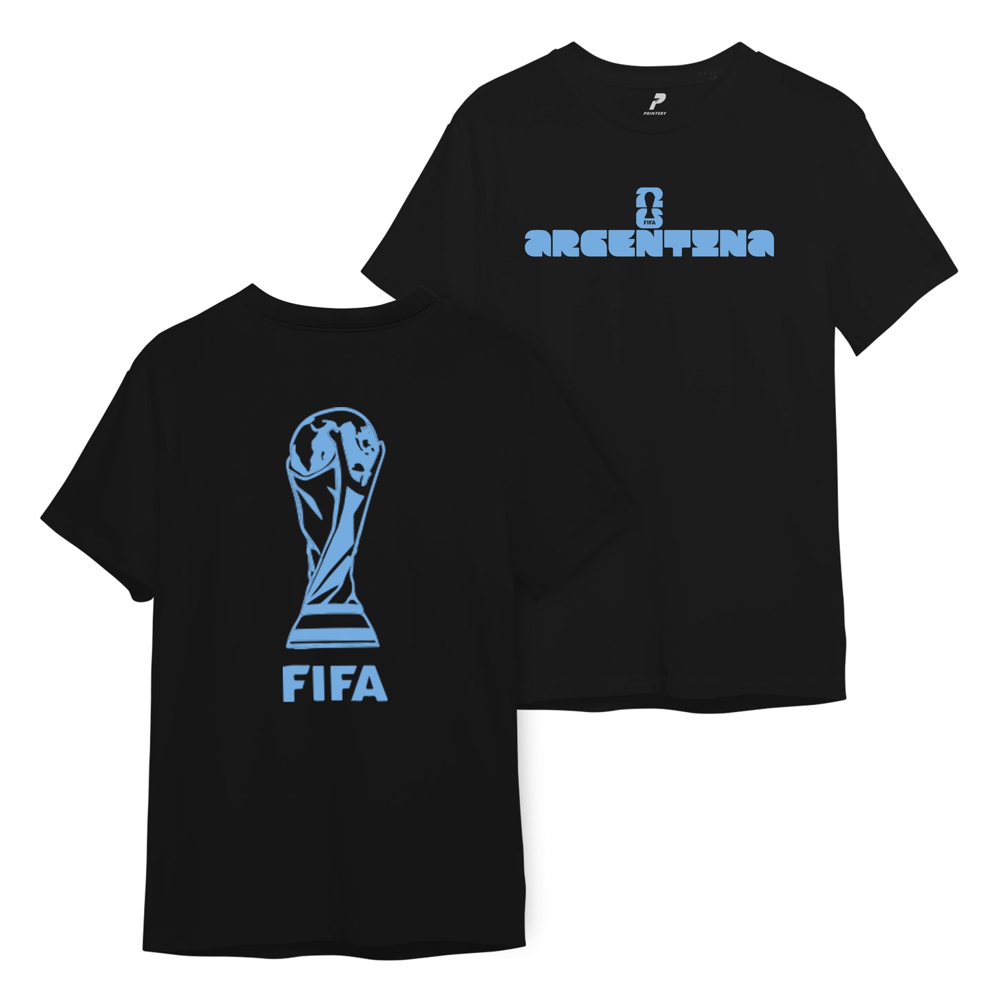 Argentina T-Shirt WCD04