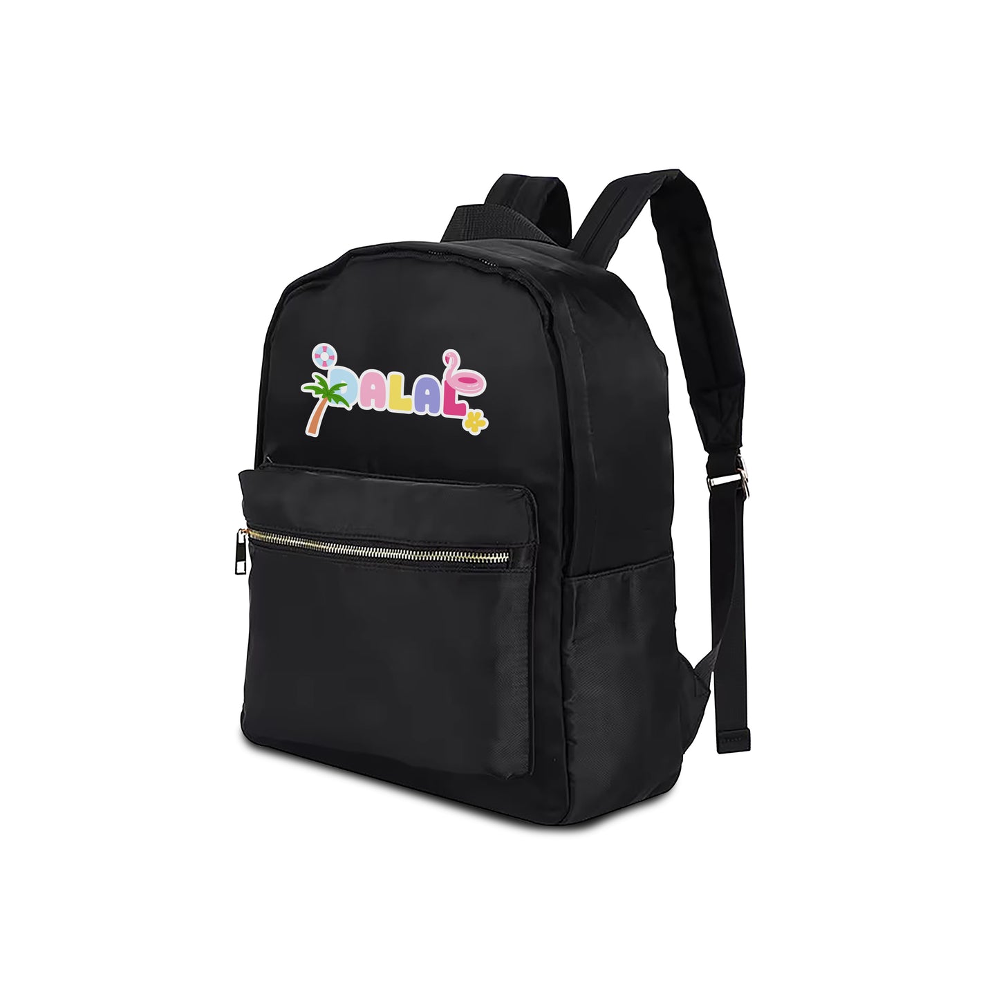 School Backpack D687