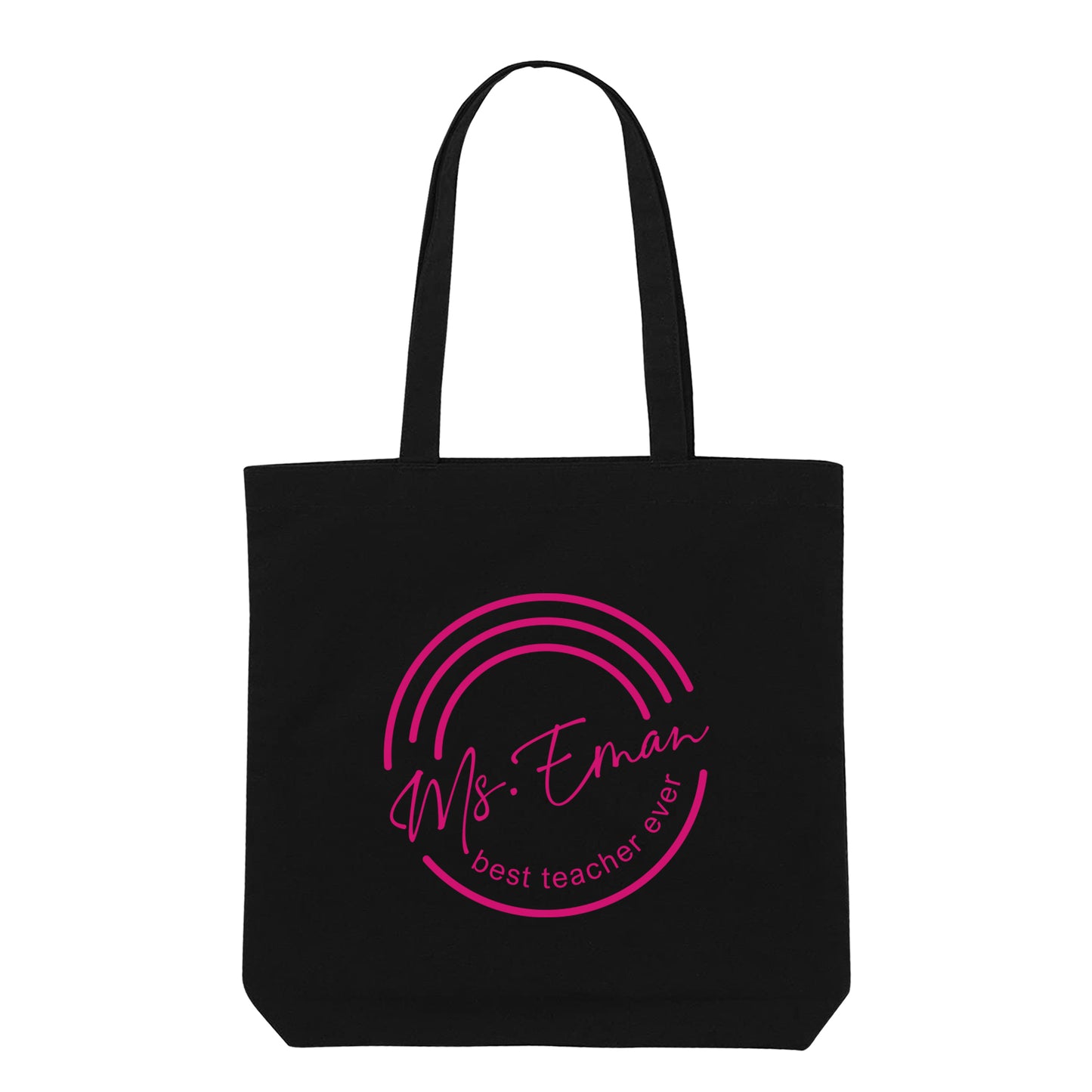 Teachers Day Tote Bag TD08