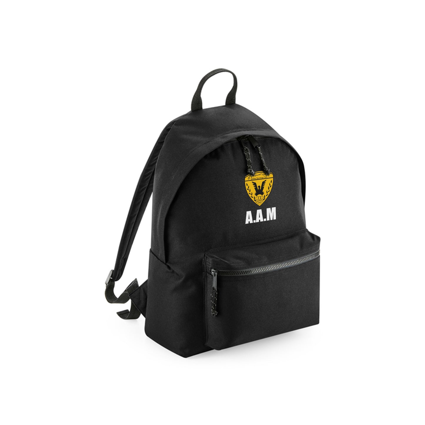 Recycled Backpack - Al Qadsia Football
