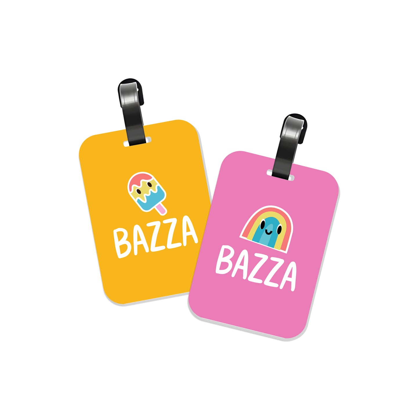School Tags D157 - Big Dreams Character