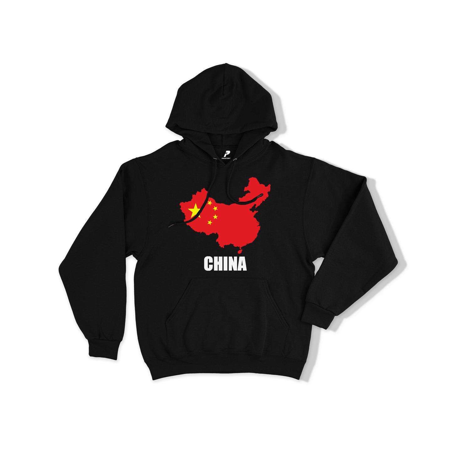 International Day Hoodie China