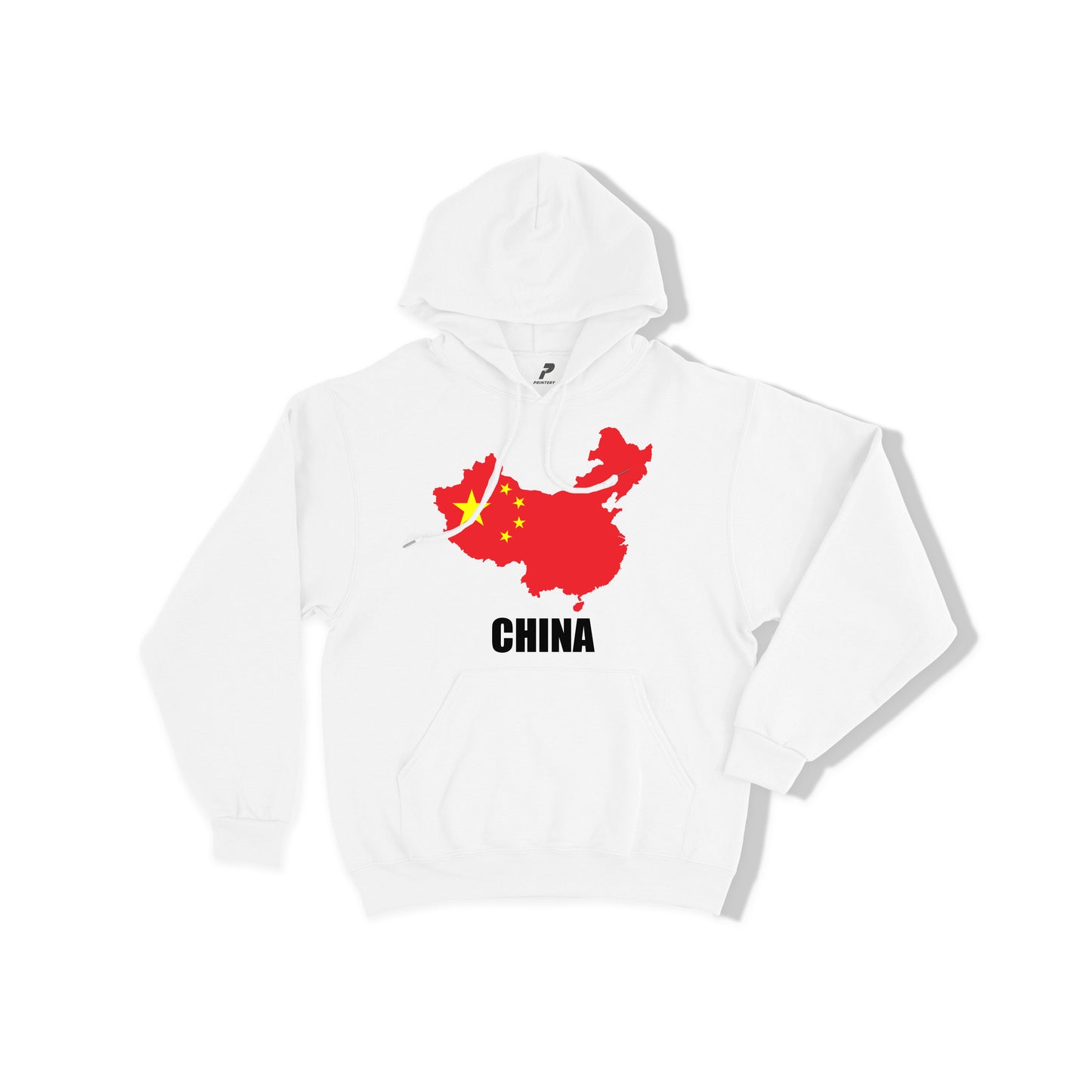 International Day Hoodie China