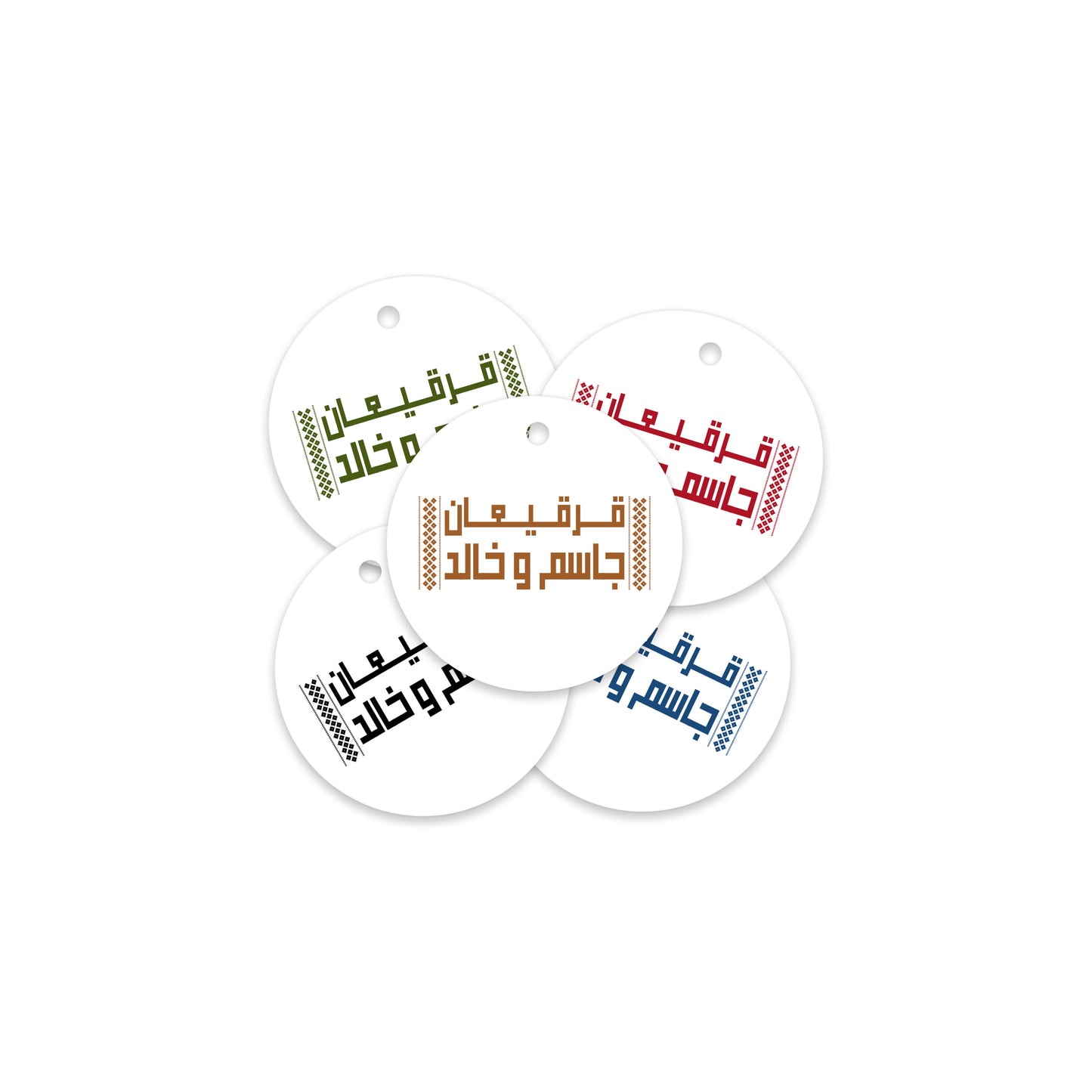 Gergean Cards / Stickers 03