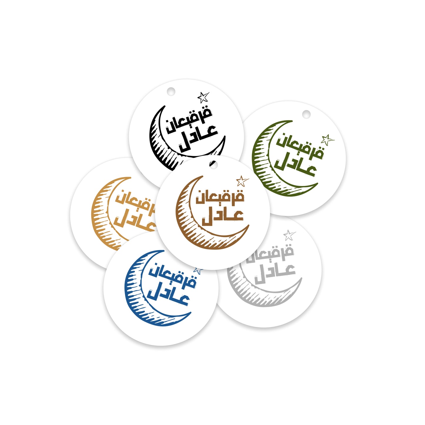 Gergean Cards / Stickers 09