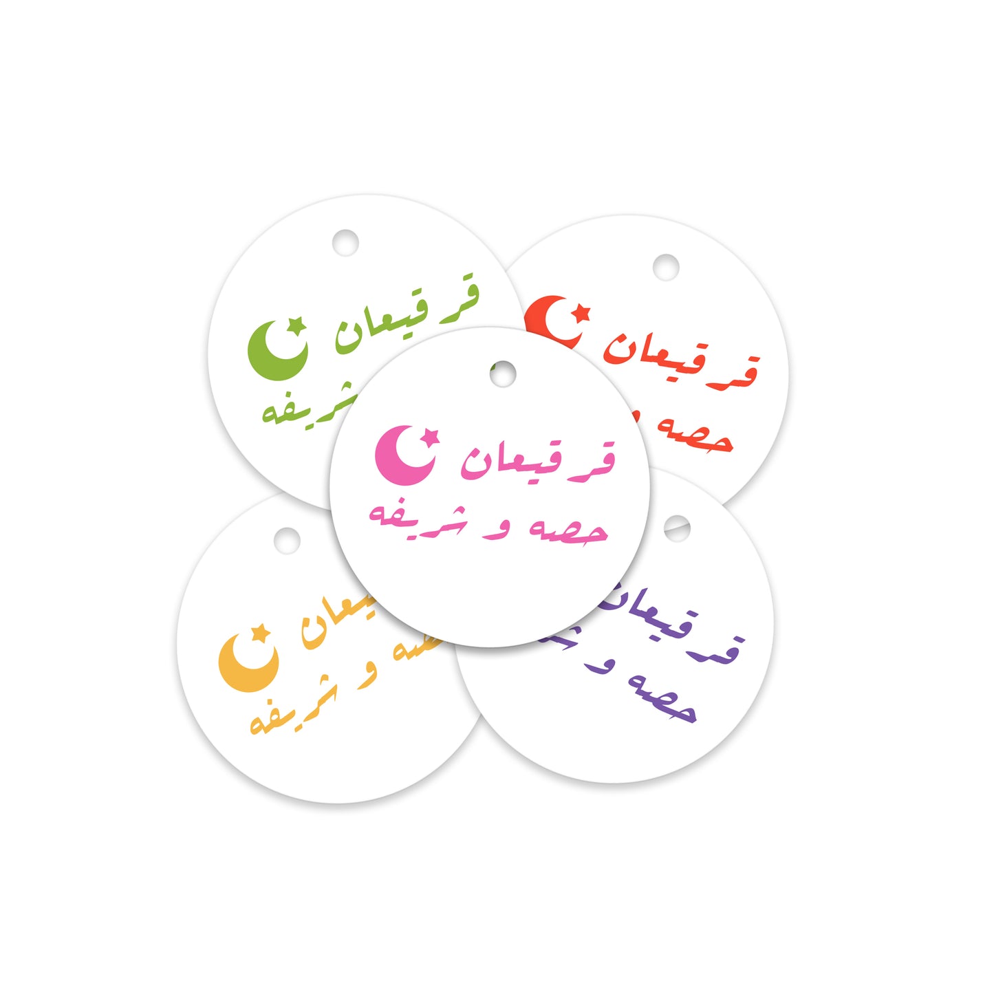 Gergean Cards / Stickers 01