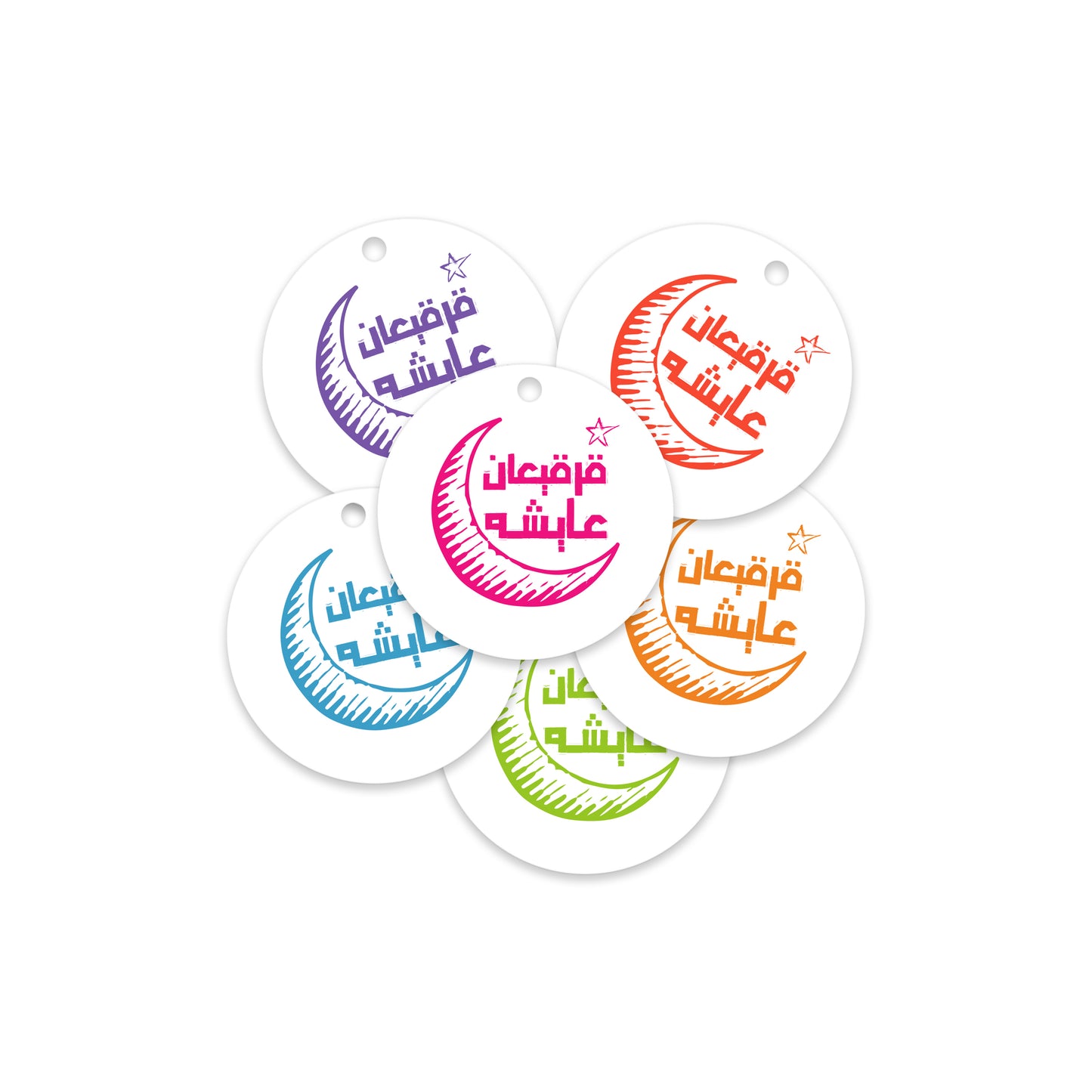 Gergean Cards / Stickers 09