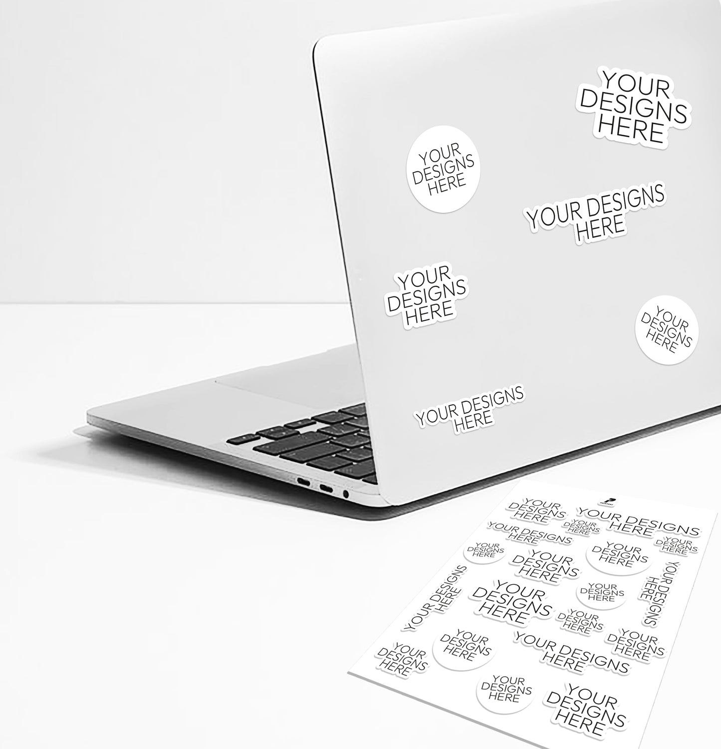 Create Your Own Sticker Sheet