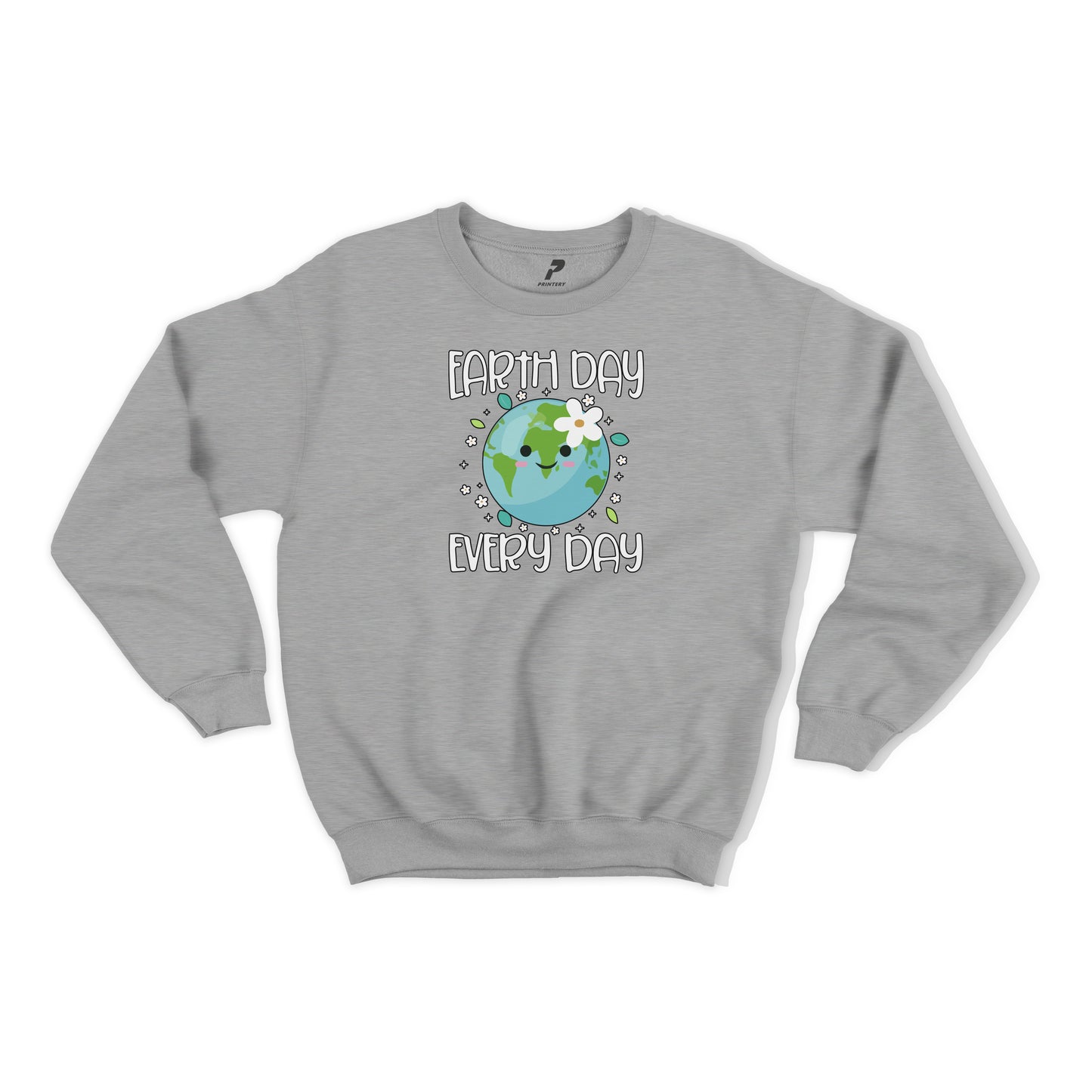 Earth Day Sweatshirt D01