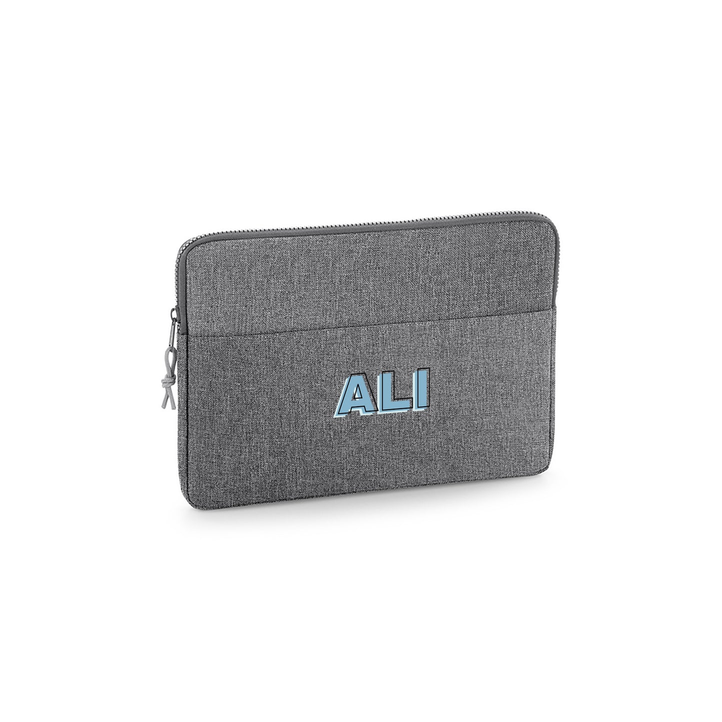 Gray Laptop Case D01