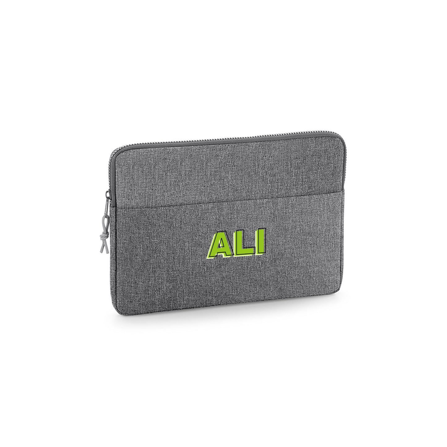 Gray Laptop Case D01