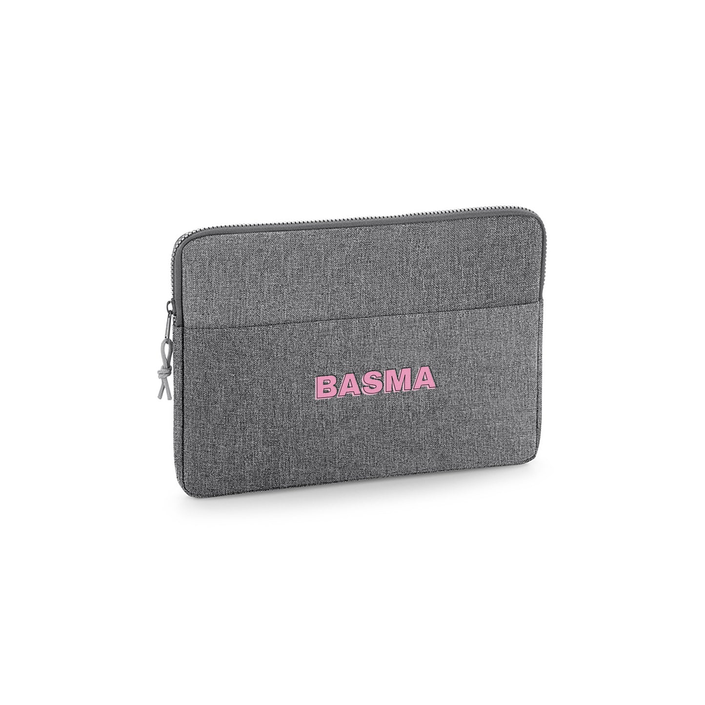 Gray Laptop Case D01