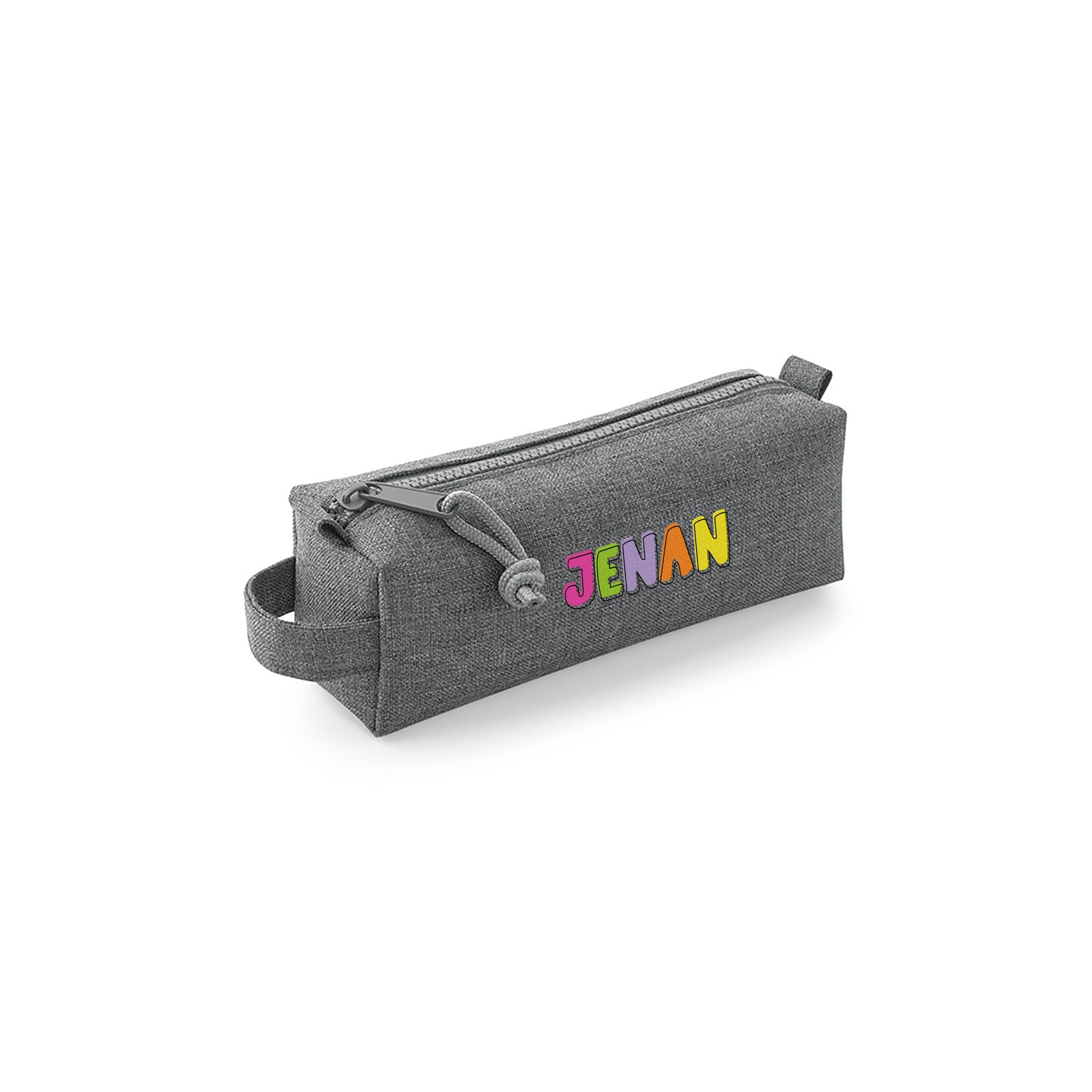 Gray Pencil Case D02