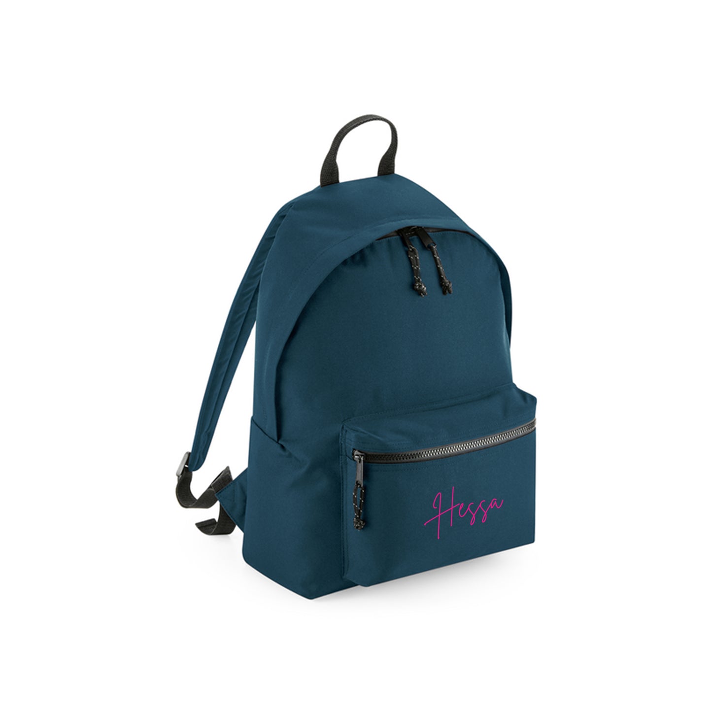 Blue Recycled Backpack D03