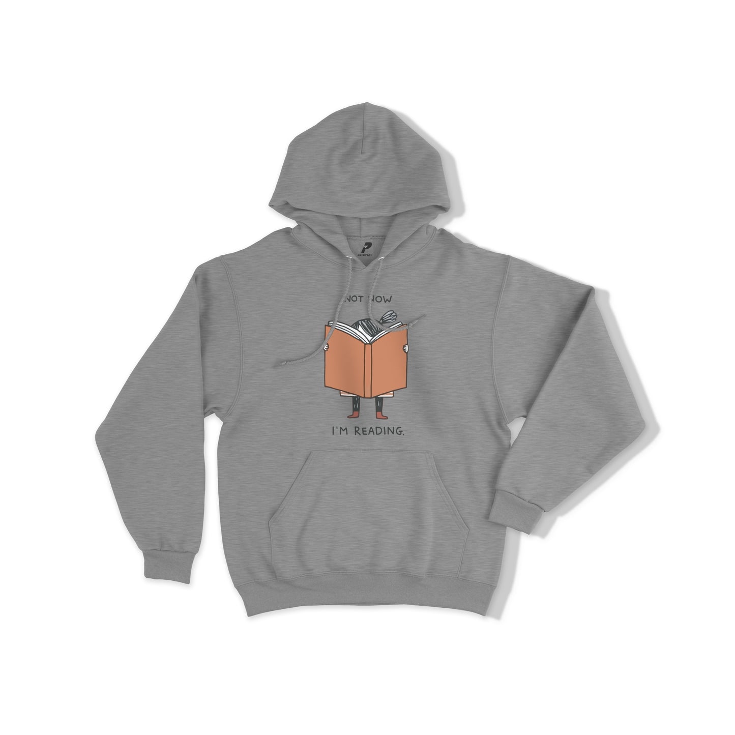 Reading Hoodie D03