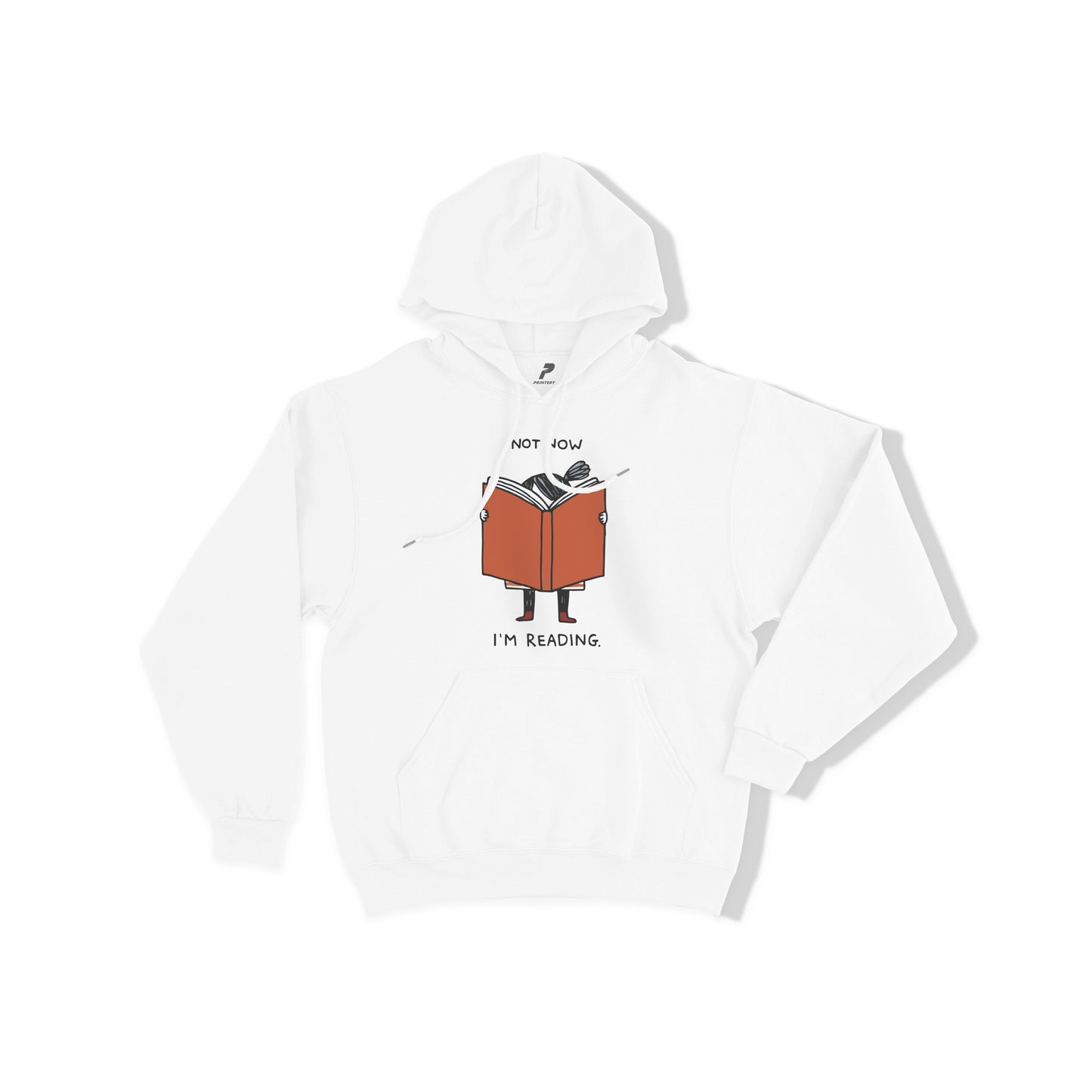 Reading Hoodie D03