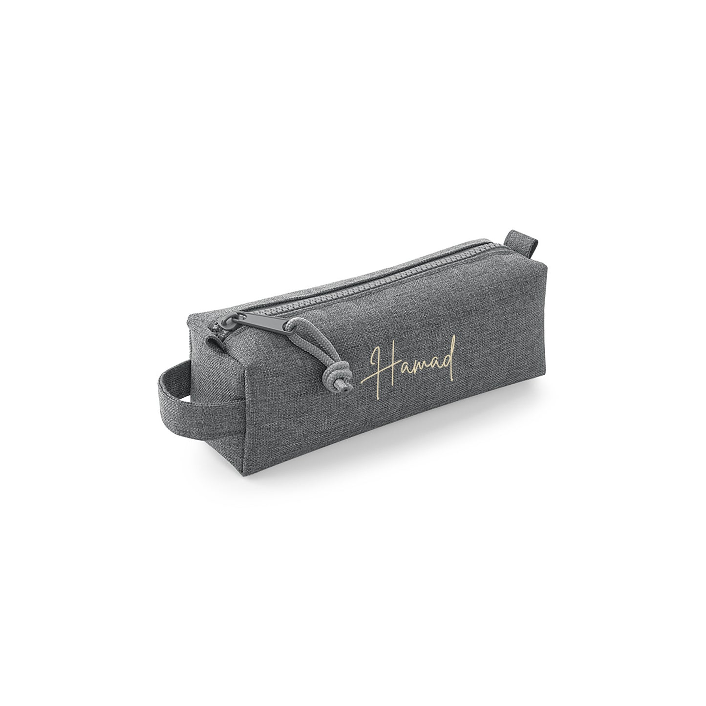 Gray Pencil Case D03