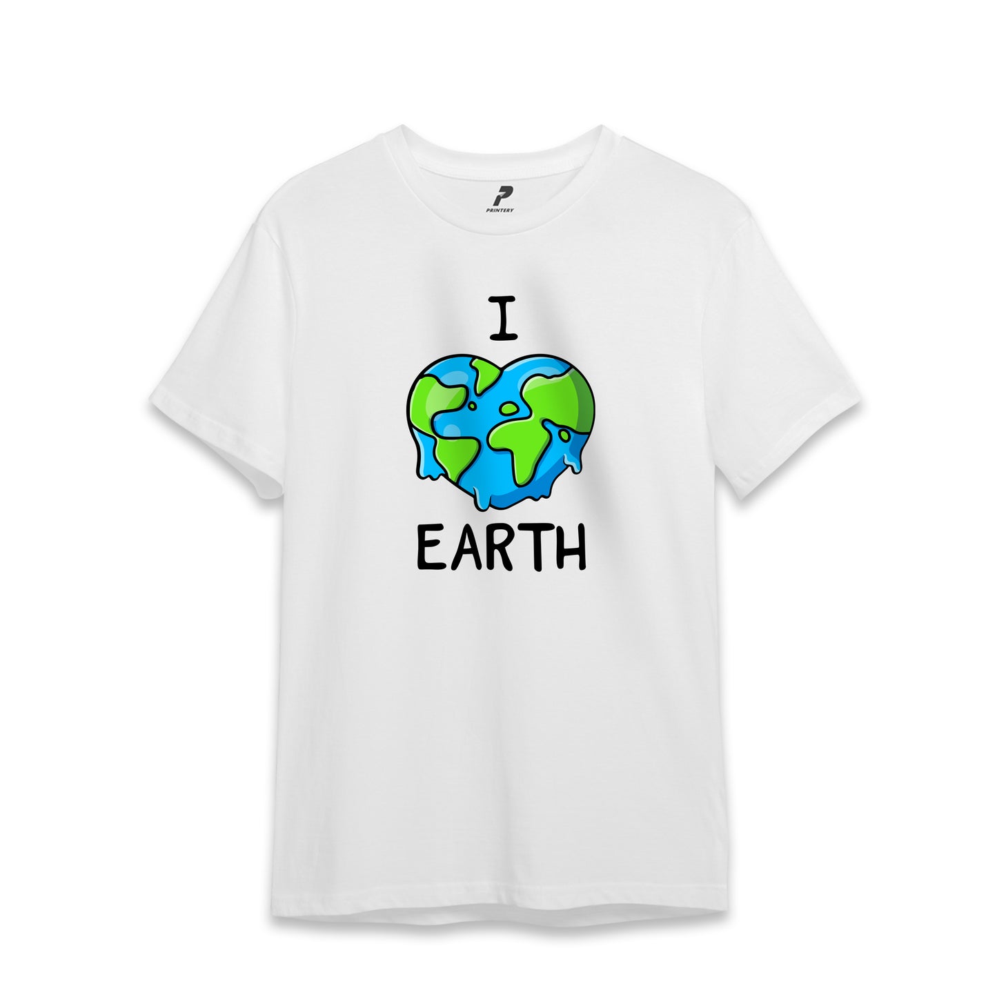 Earth Day T-Shirt D07