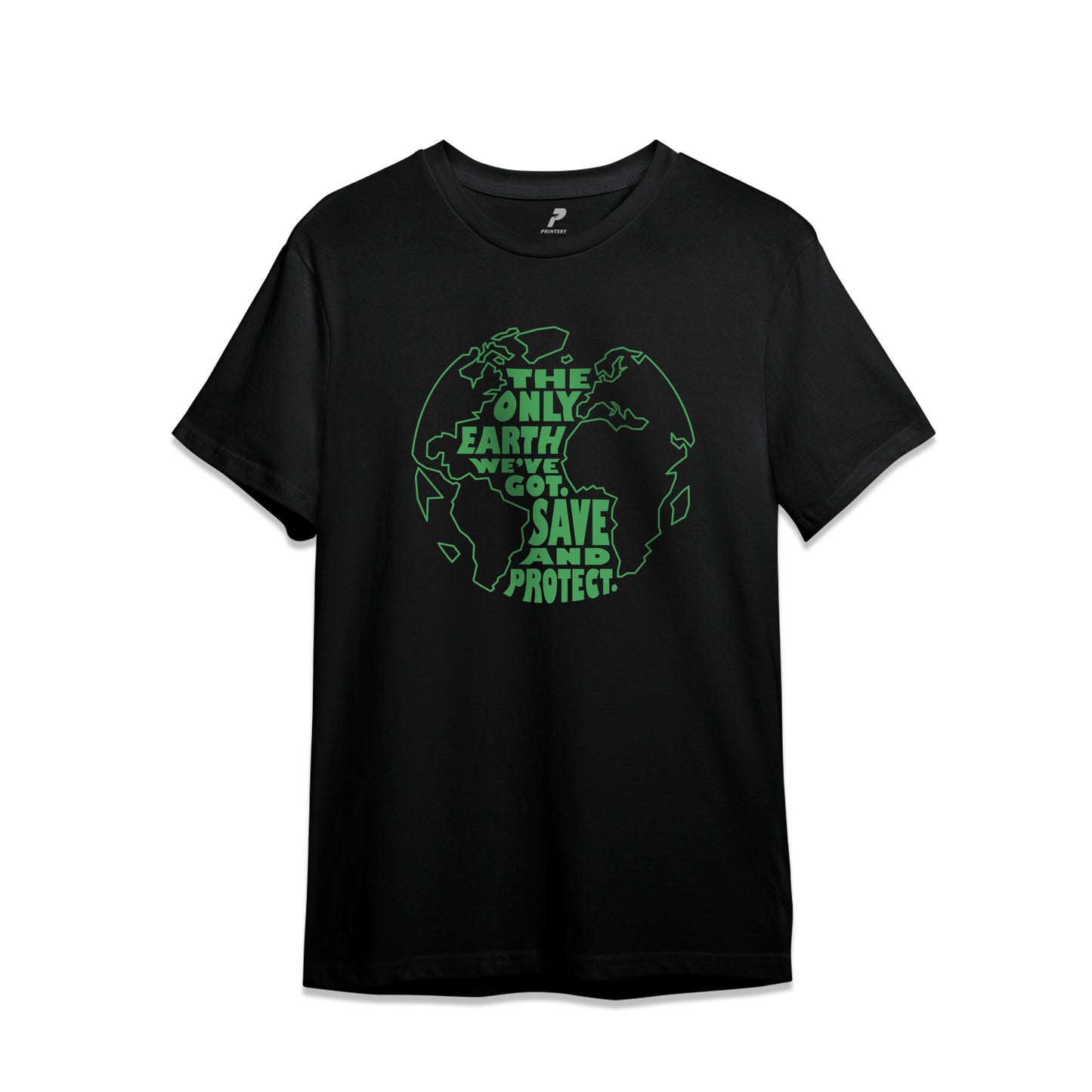 Earth Day T-Shirt D09