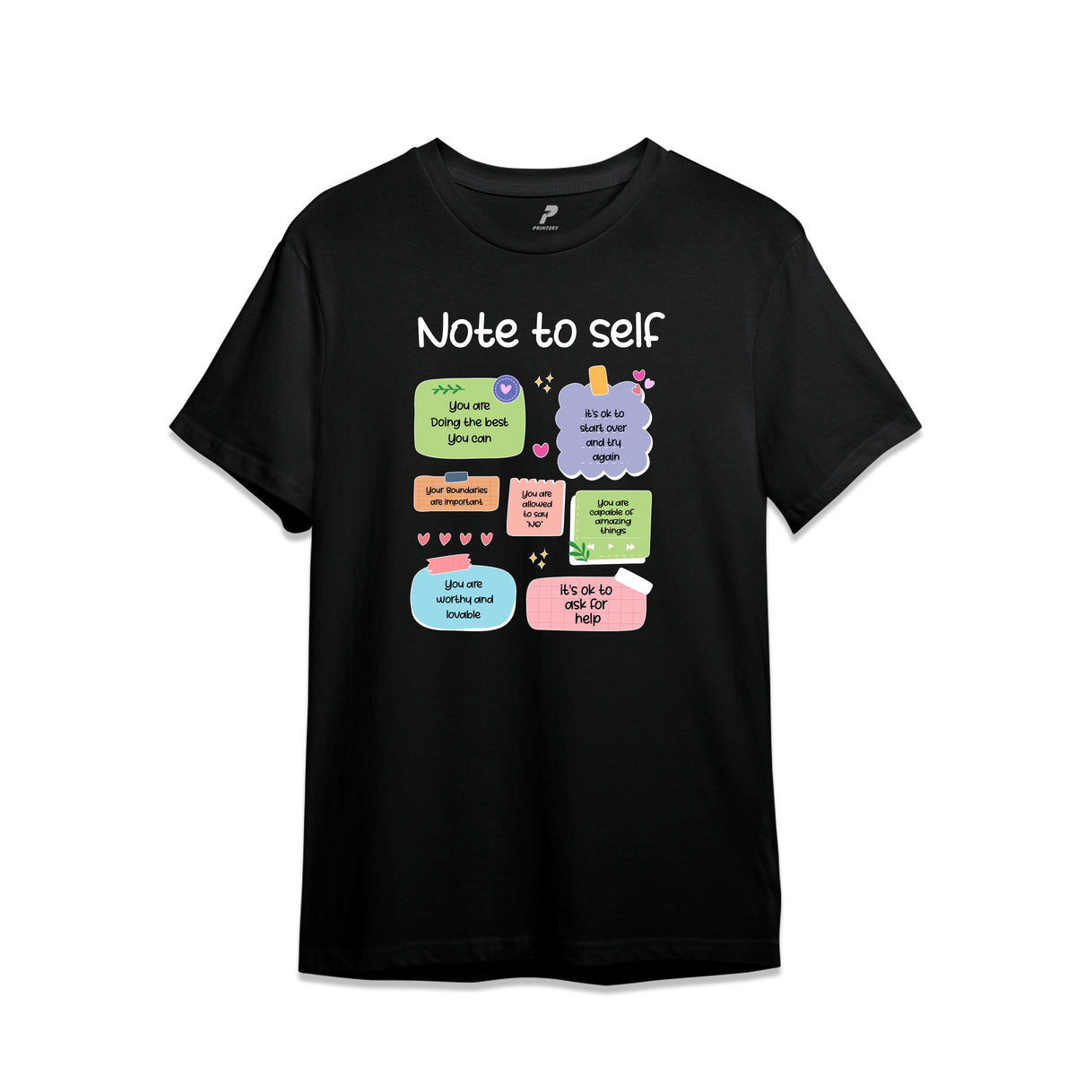 Kindness T-Shirt D09