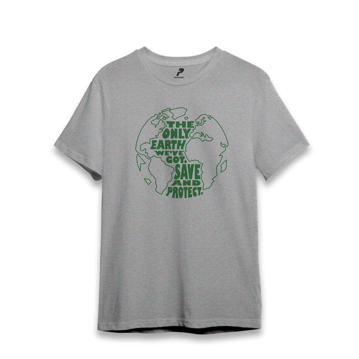 Earth Day T-Shirt D09