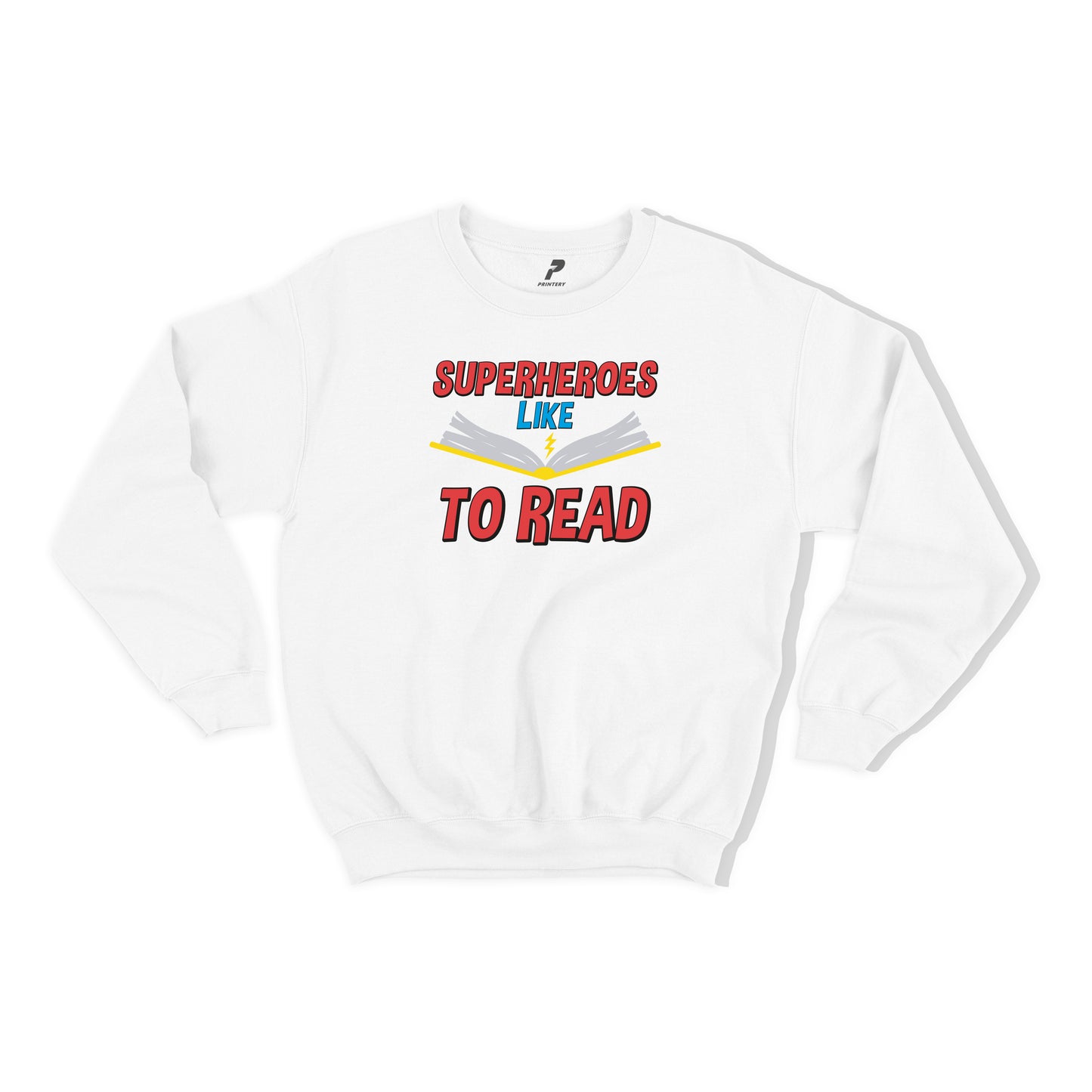 Reading Sweatshirt D09
