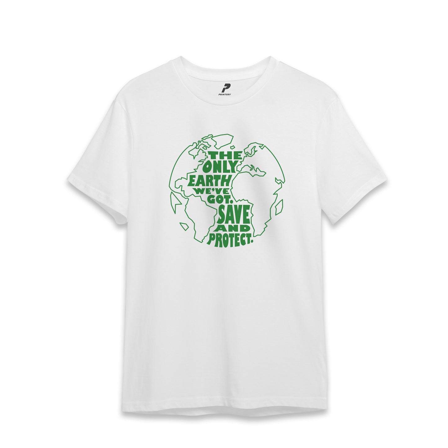 Earth Day T-Shirt D09