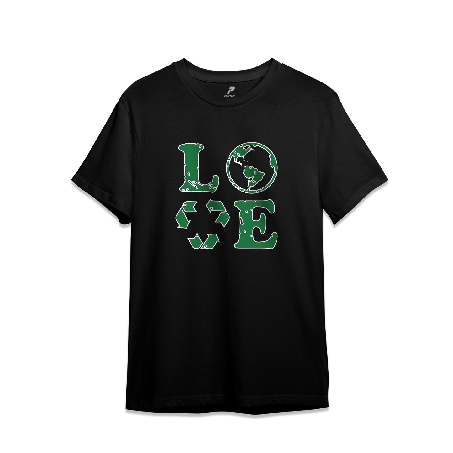 Earth Day T-Shirt D10