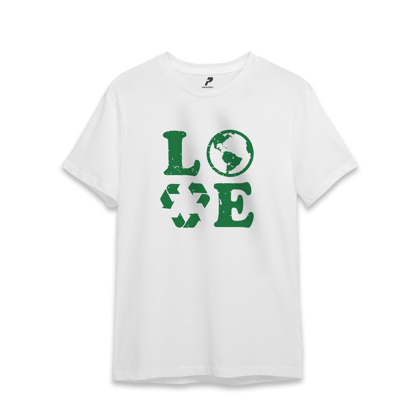 Earth Day T-Shirt D10