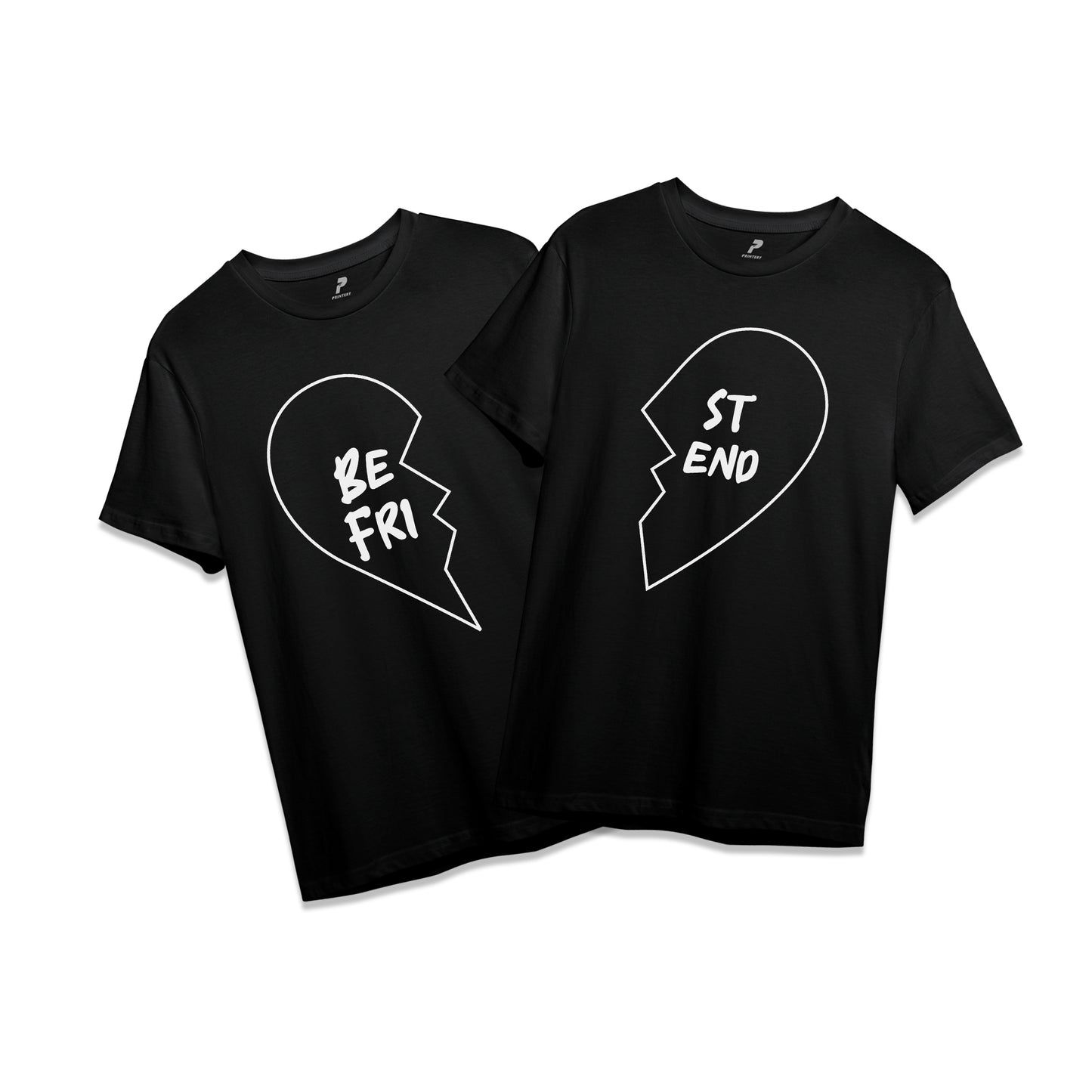 Friendship T-Shirt D11 - Part 2