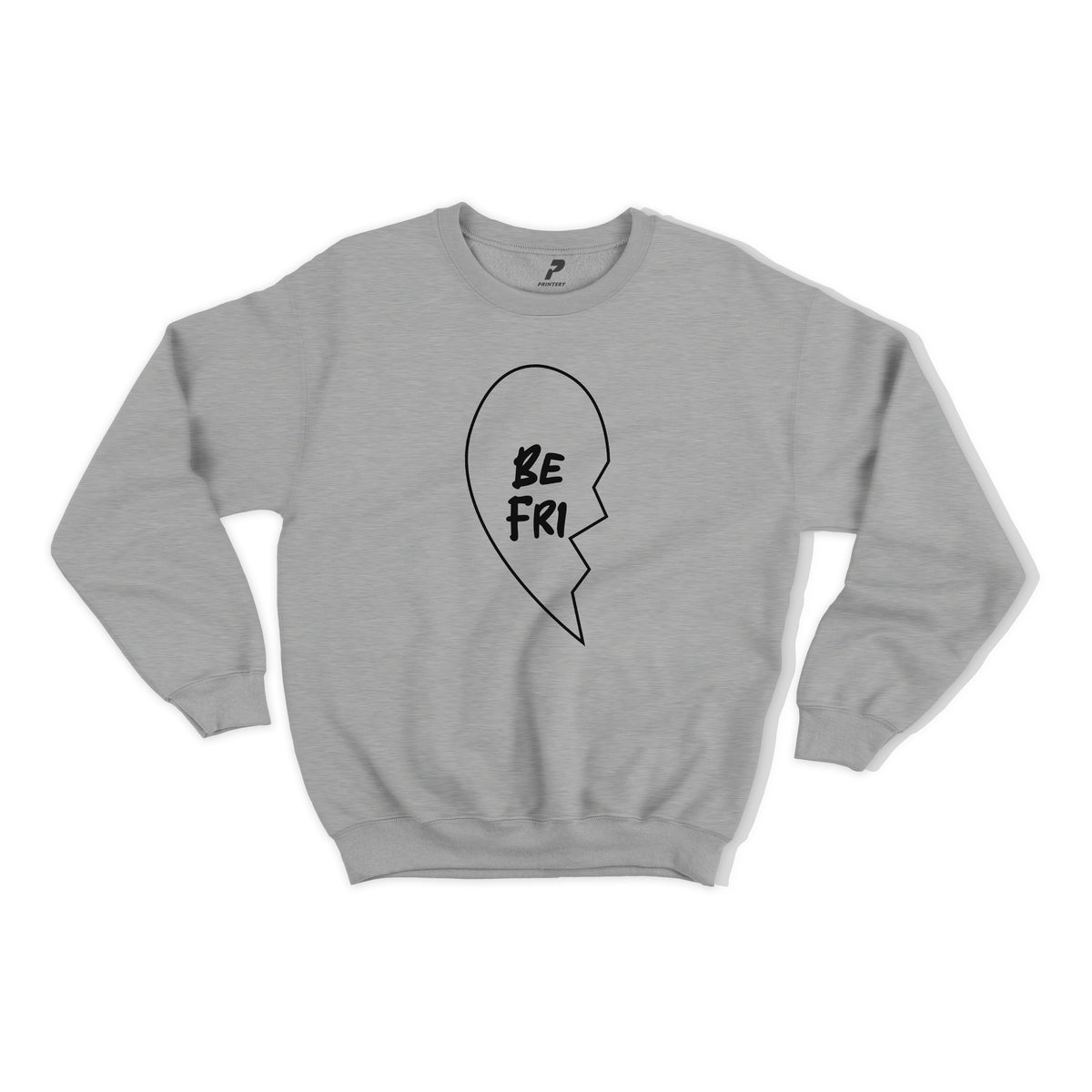Friendship Sweatshirt D11 Part-1