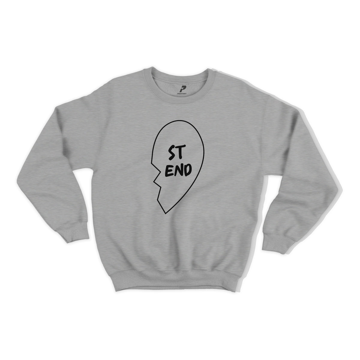 Friendship Sweatshirt D11 Part-2