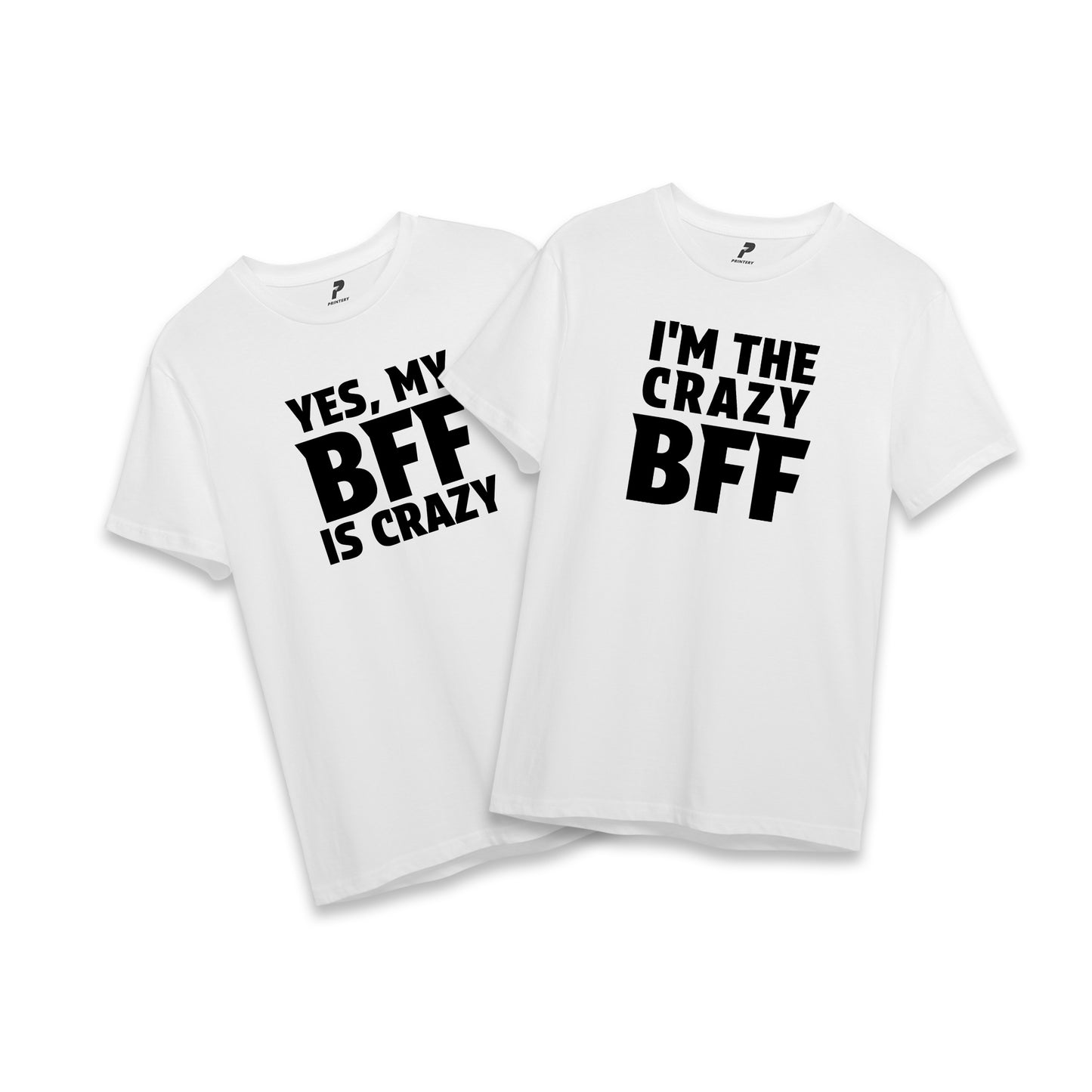 Friendship T-Shirt D12 - Part 2