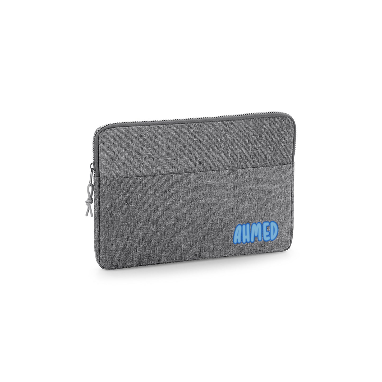 Gray Laptop Case D13