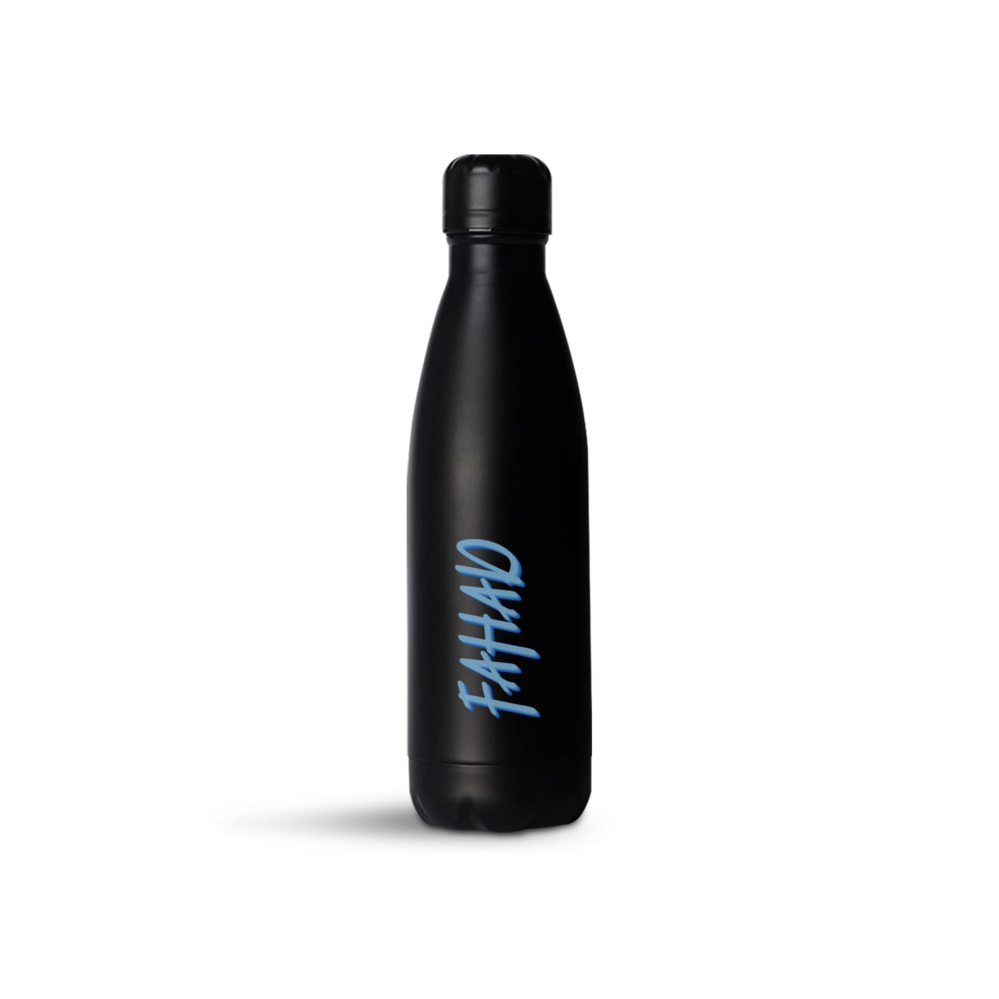 Black Matte Bottle D14