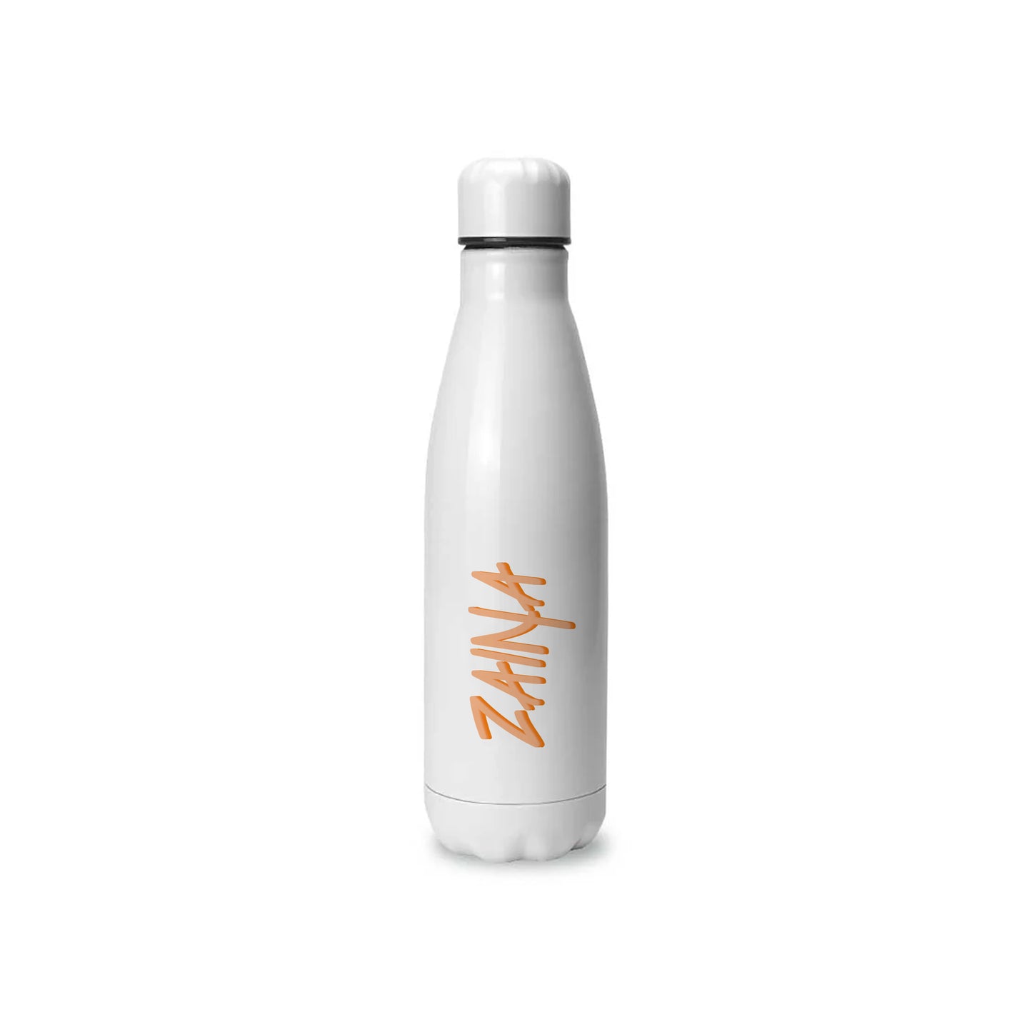 White Matte Bottle D14