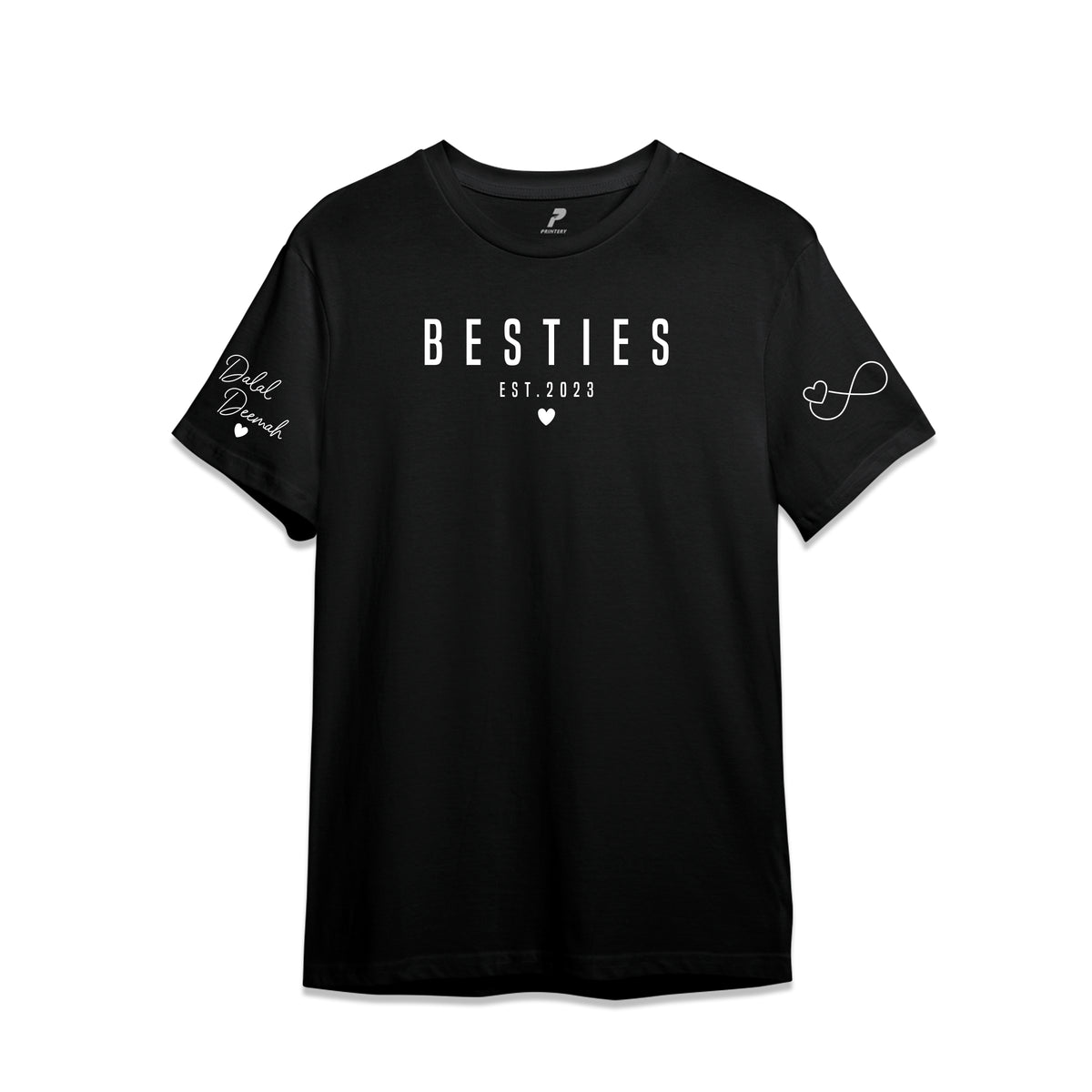 Friendship T-Shirt D19