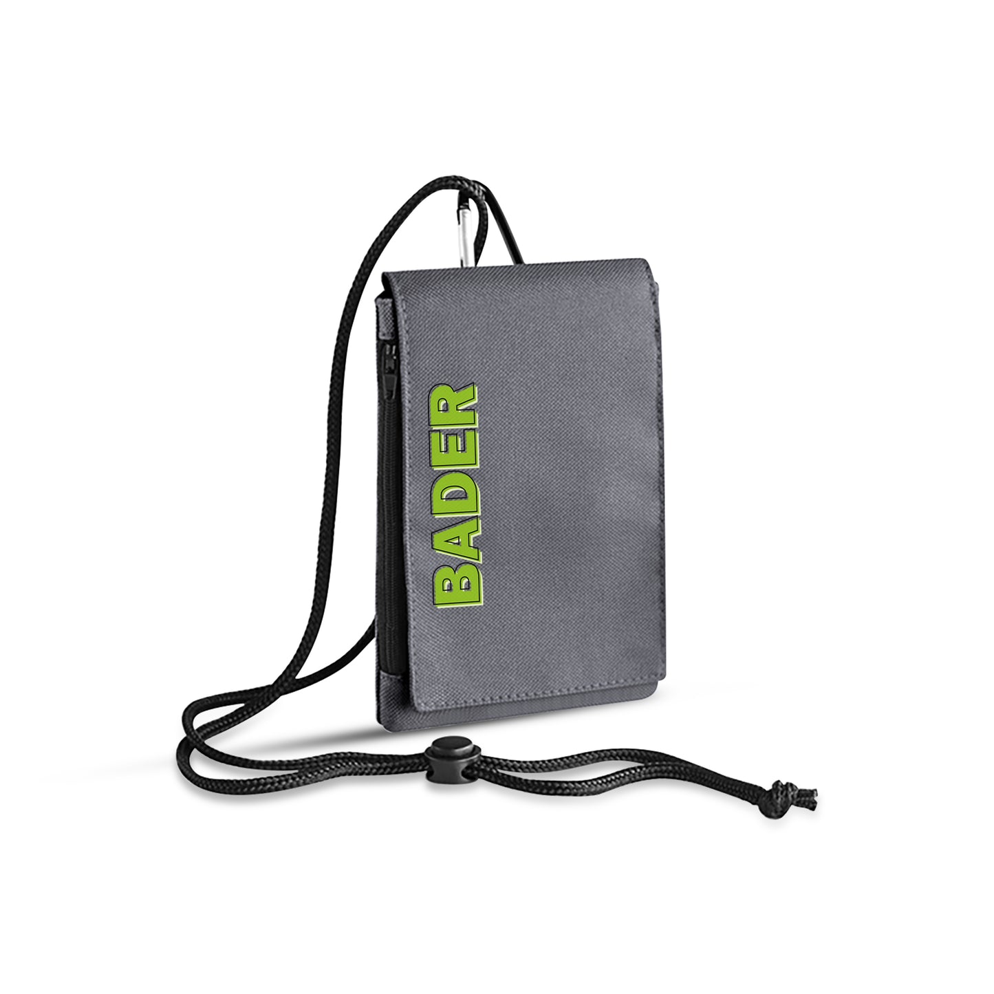 Gray Phone Pouches D01