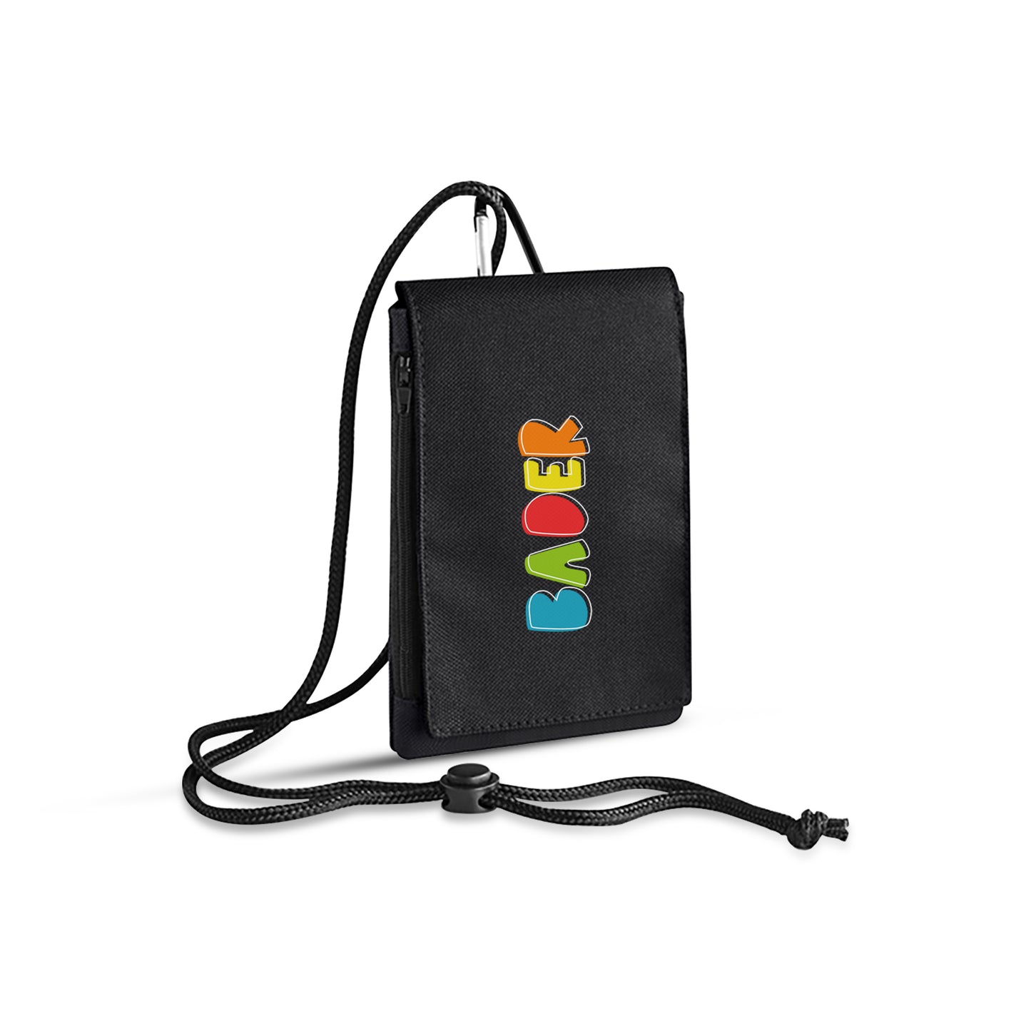Black Phone Pouches D02
