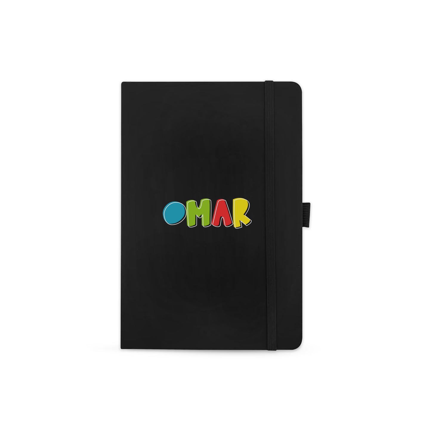 Black Notebook D02