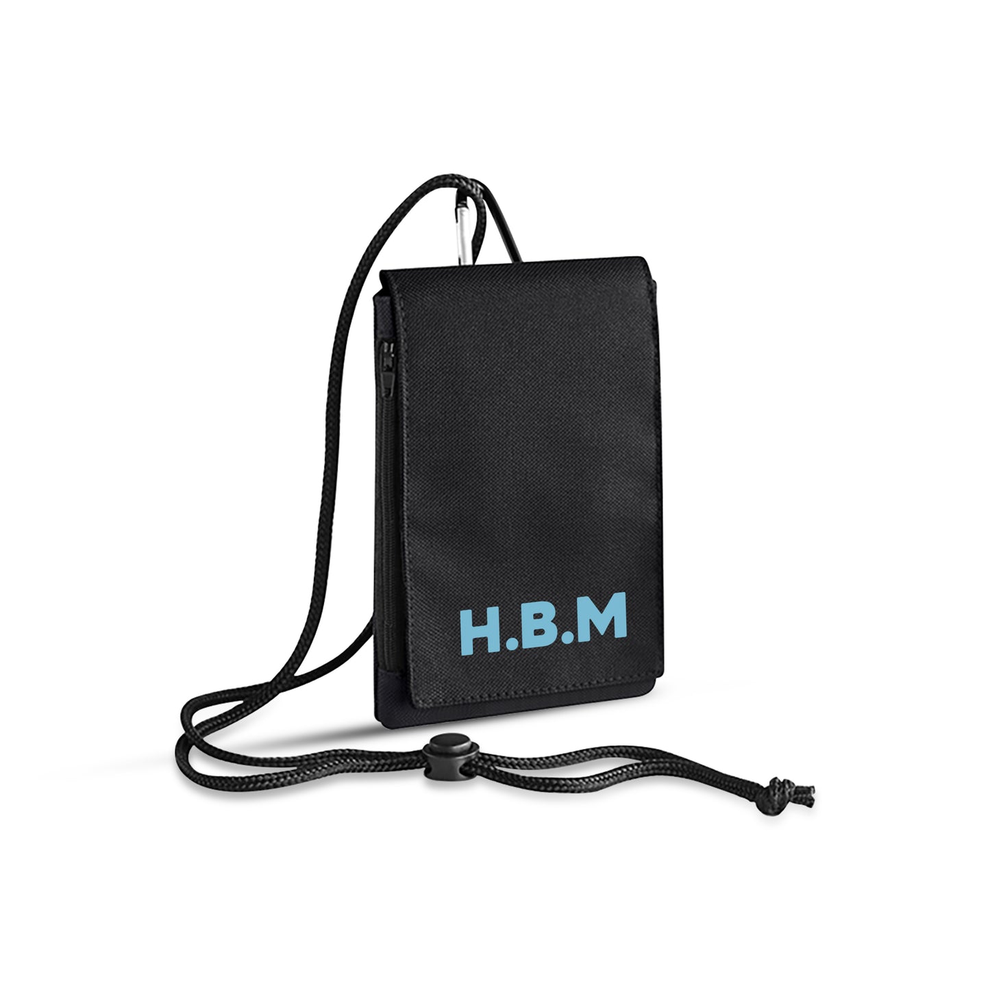 Black Phone Pouches D03