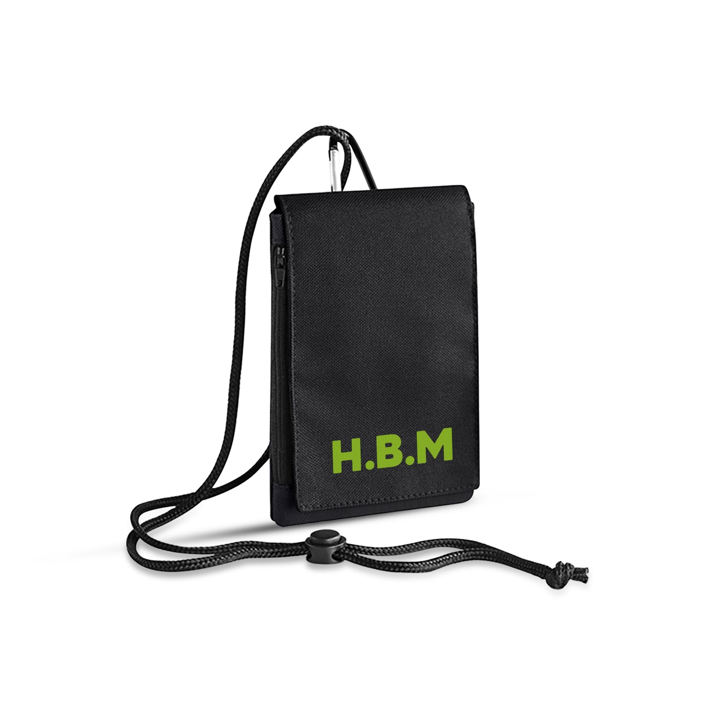 Black Phone Pouches D03