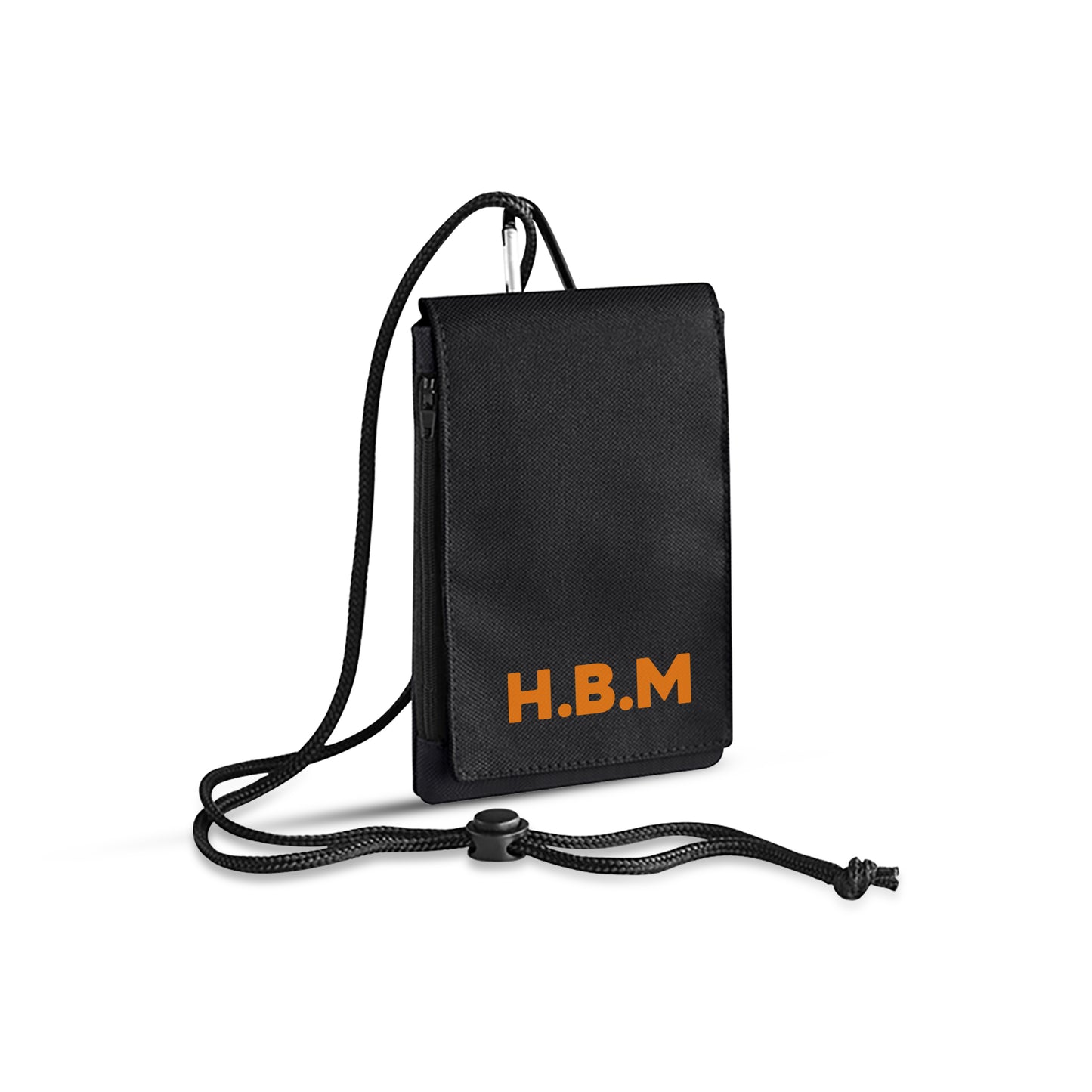 Black Phone Pouches D03