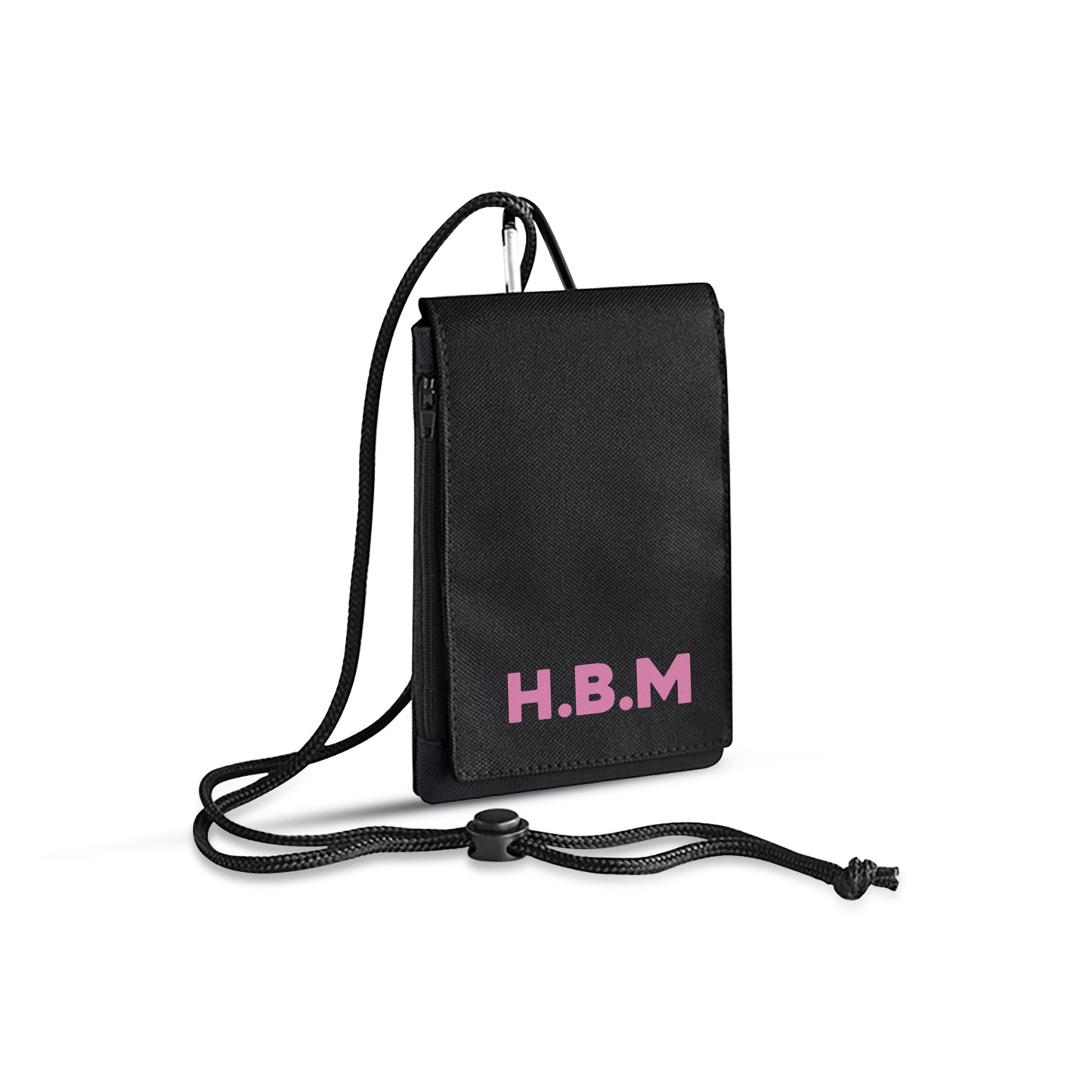 Black Phone Pouches D03